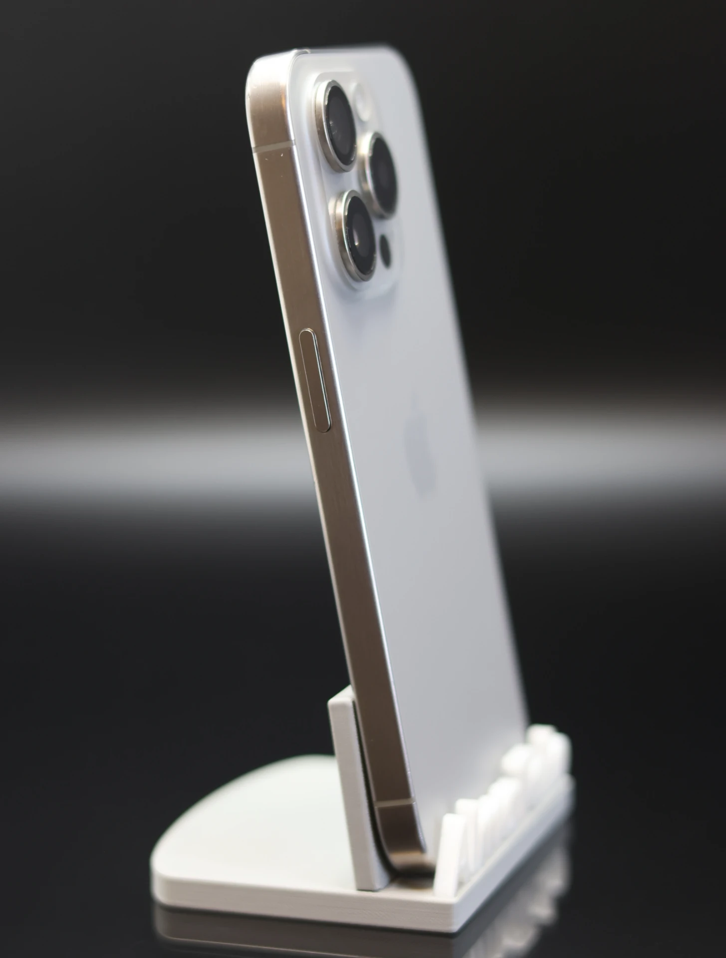Apple iPhone 15 Pro 256 GB Natural Titanium 100% 