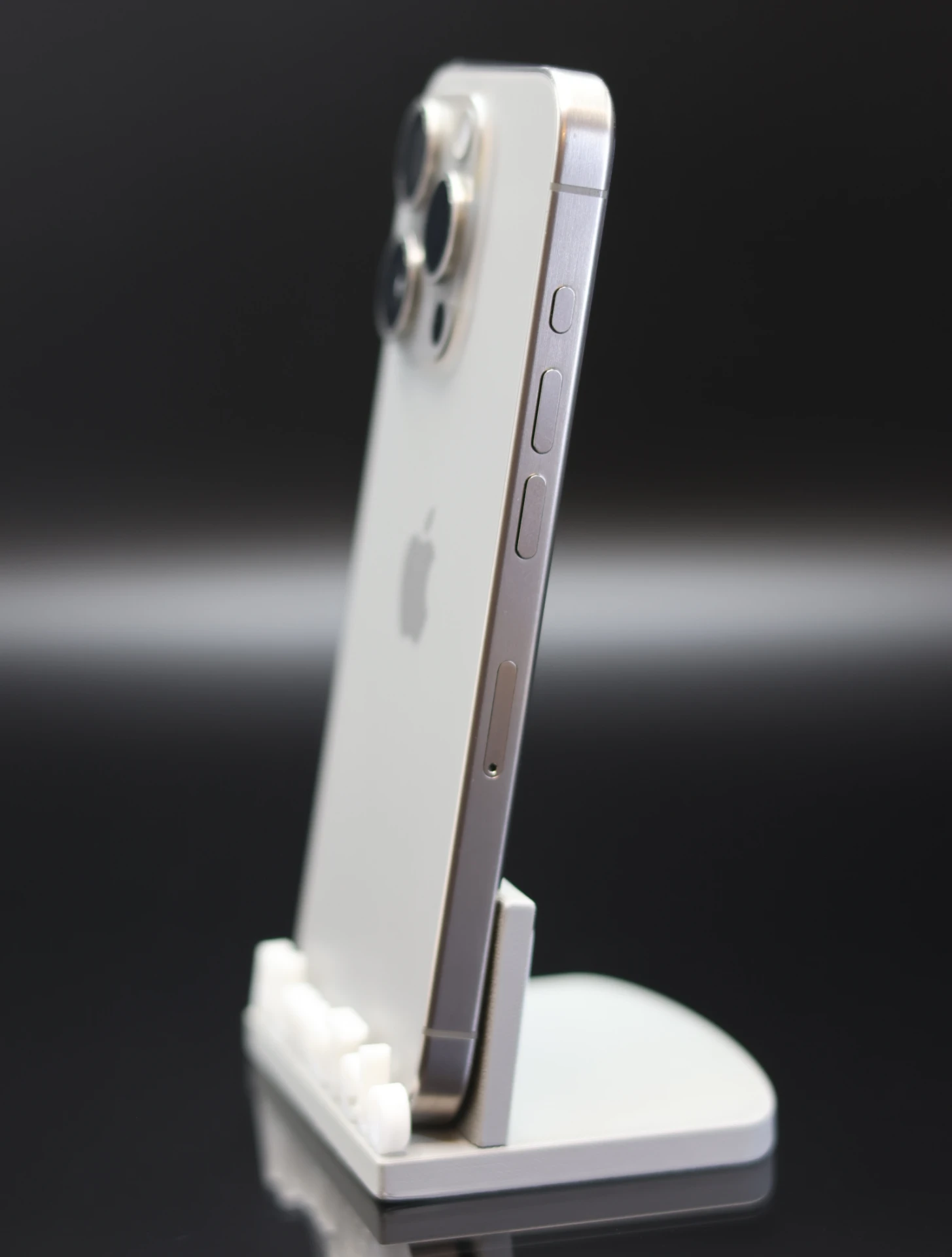Apple iPhone 15 Pro 256 GB Natural Titanium 100% 