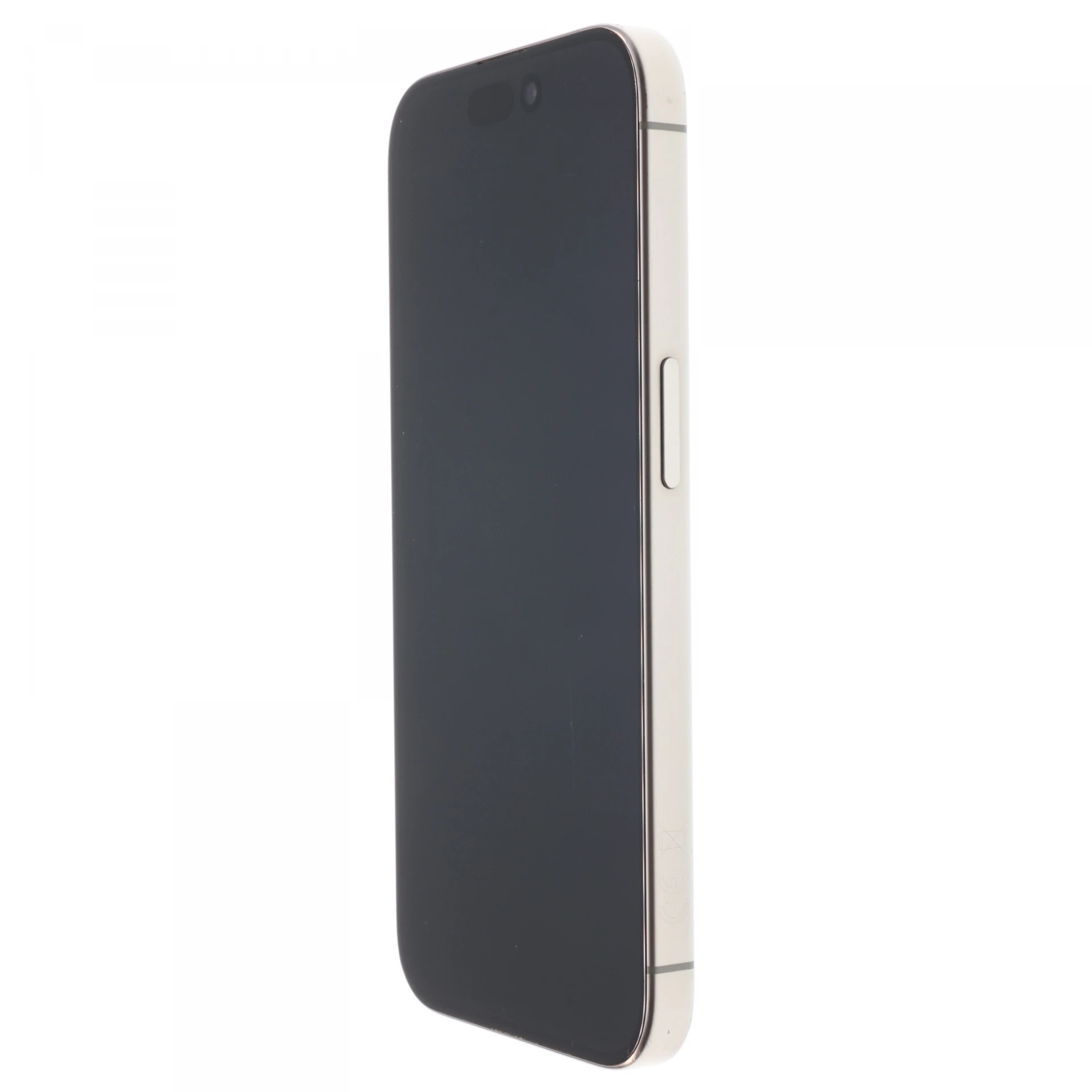 Apple iPhone 15 Pro 128 GB Natural Titanium 89% 