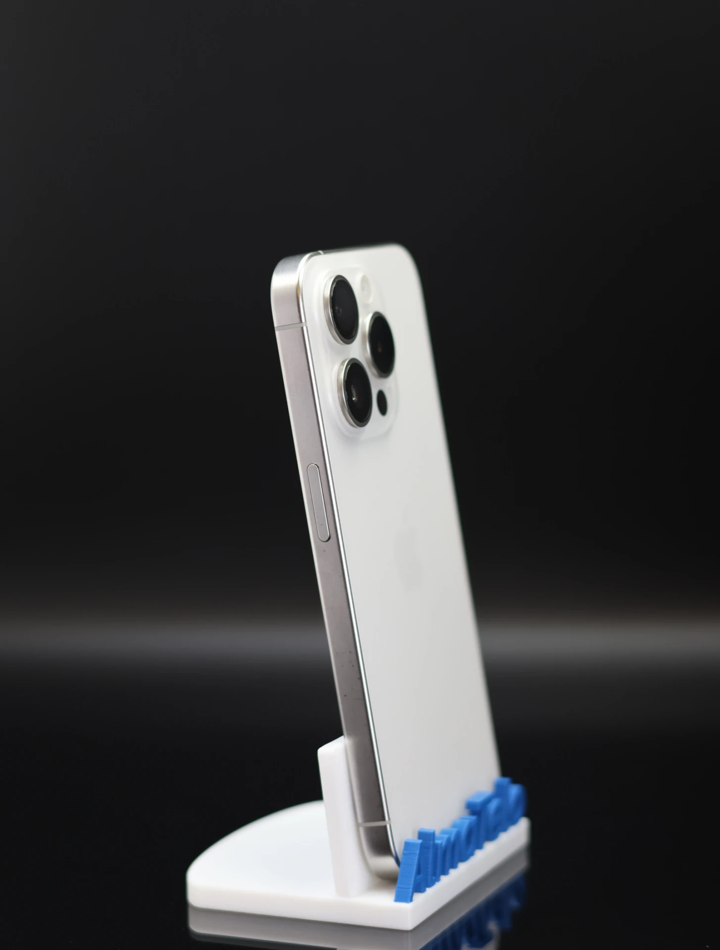 Apple iPhone 15 Pro 256 GB White Titanium 100% 