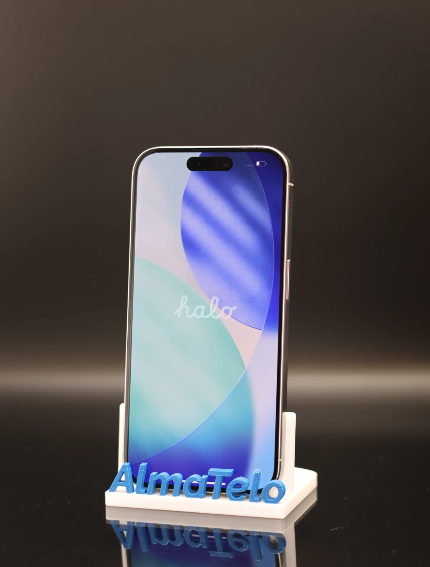 Apple iPhone 15 Pro 256 GB White Titanium 100% 