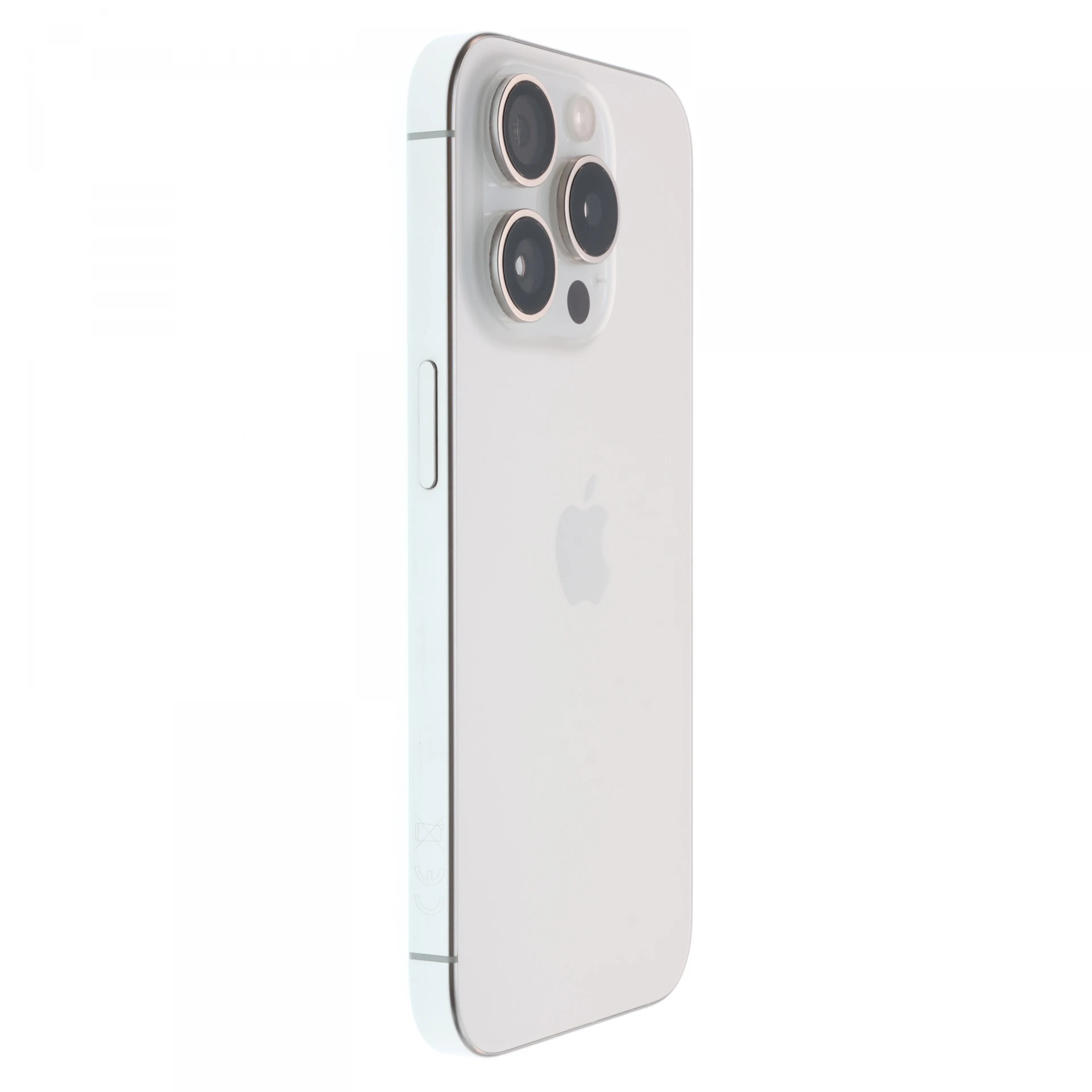 Apple iPhone 15 Pro 256 GB White Titanium 100% 