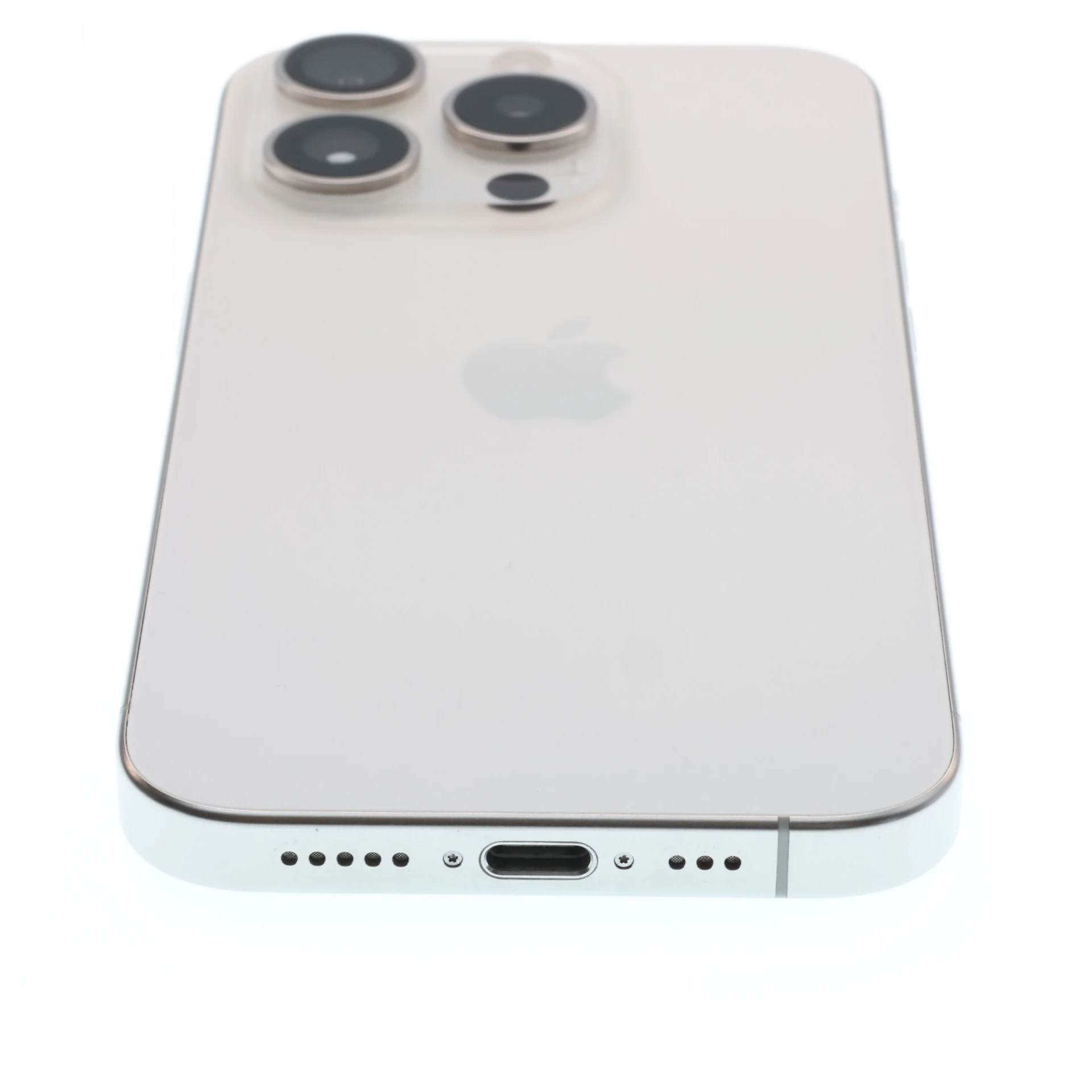 Apple iPhone 15 Pro 256 GB White Titanium 100% 