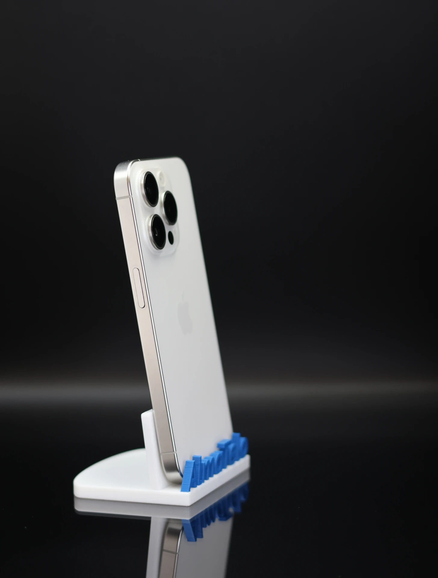 Apple iPhone 15 Pro 128 GB White Titanium 100%