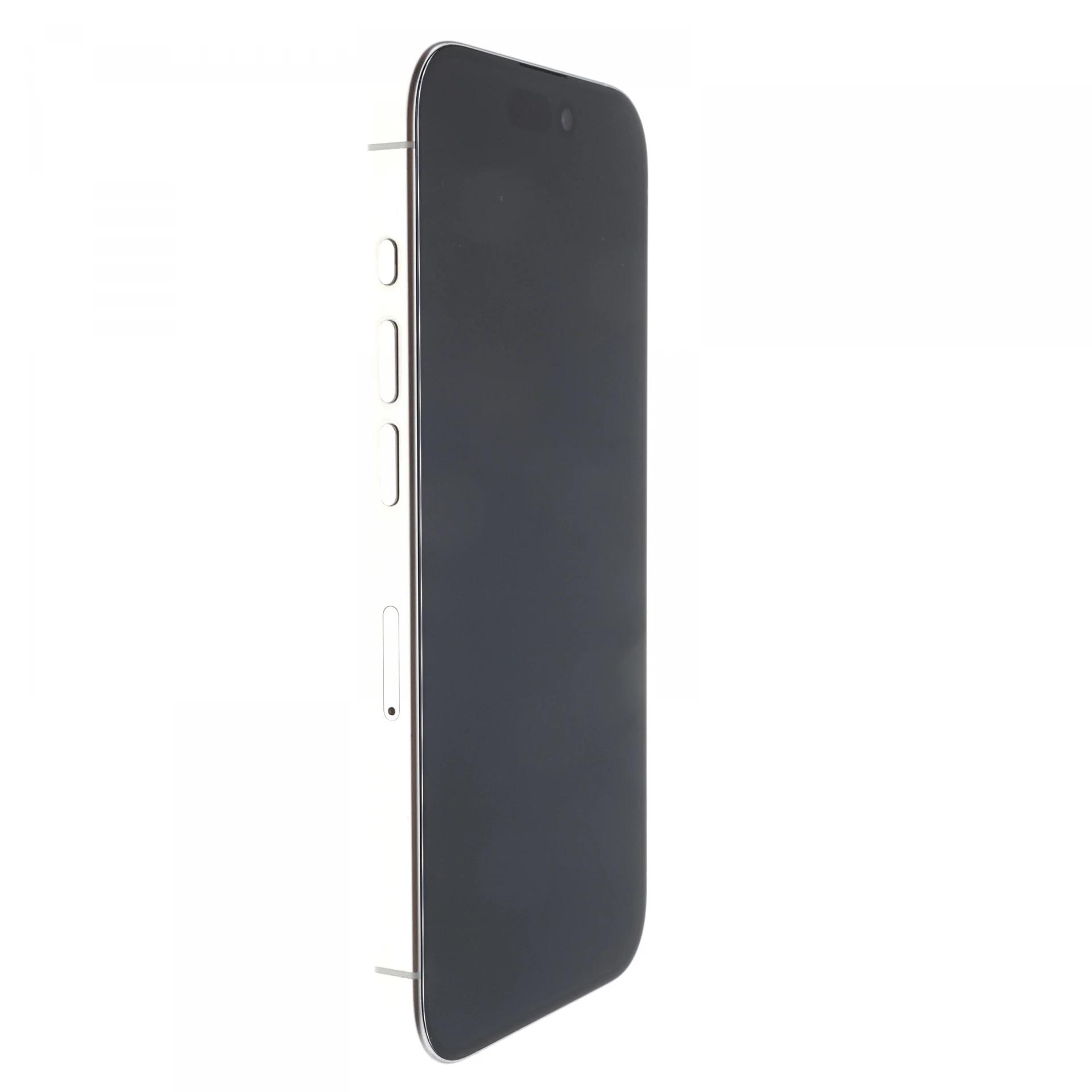 Apple iPhone 15 Pro 128 GB White Titanium 100%