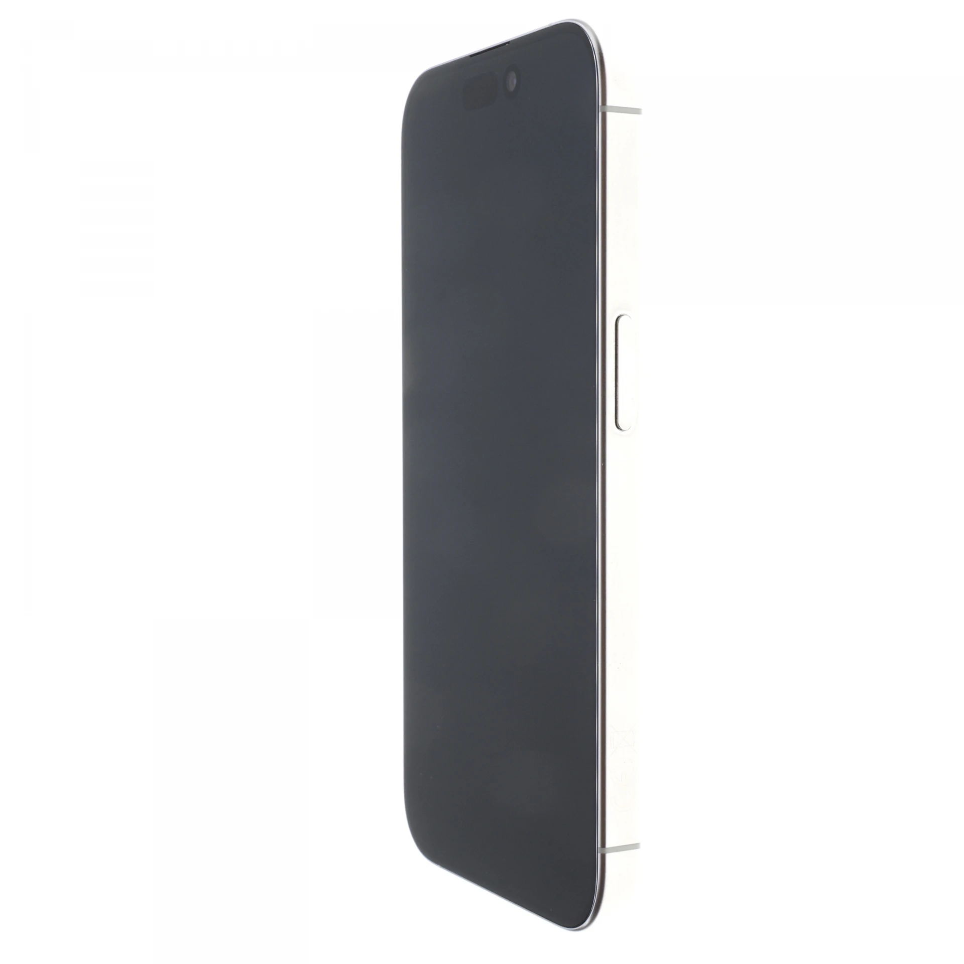 Apple iPhone 15 Pro 128 GB White Titanium 100%