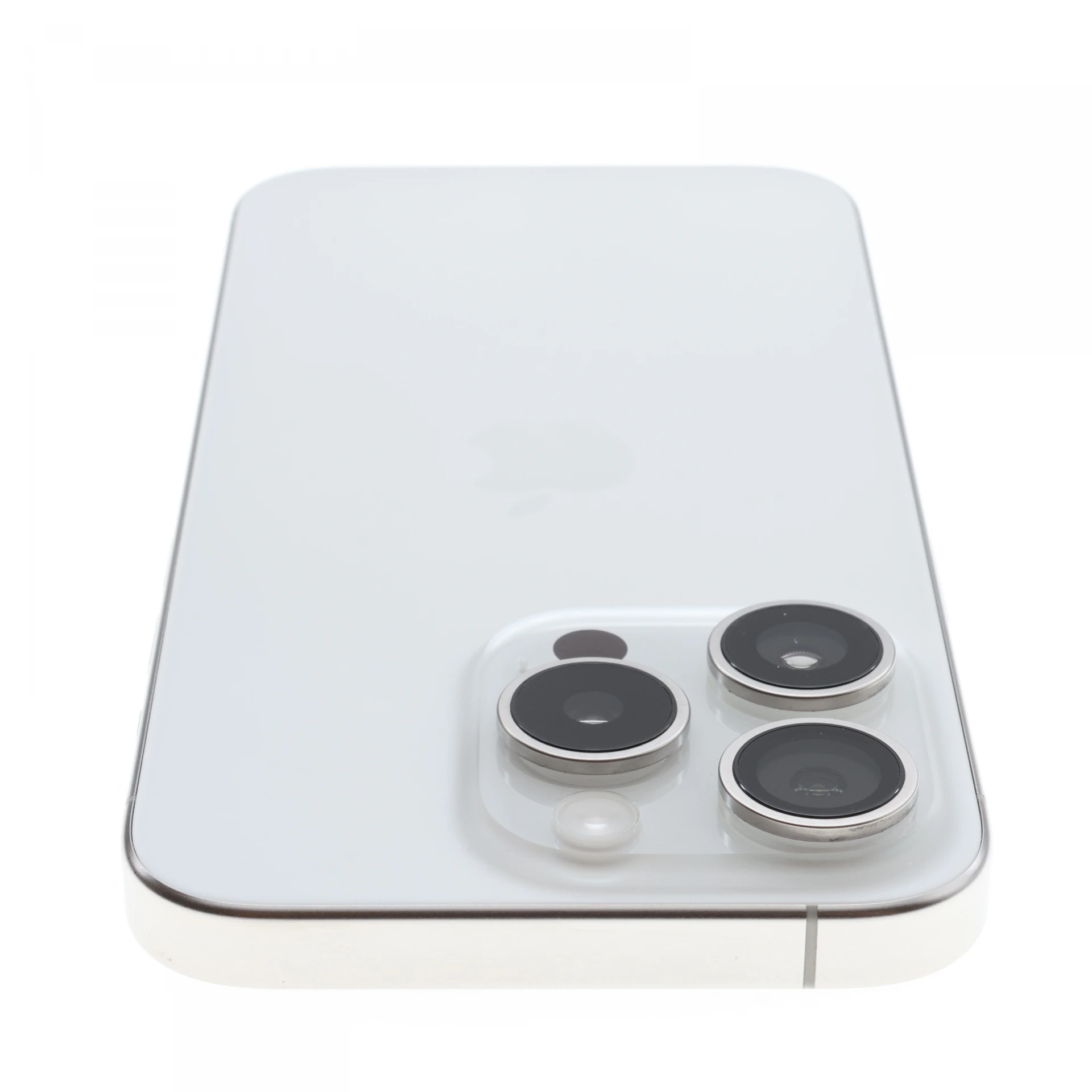 Apple iPhone 15 Pro 128 GB White Titanium 100%