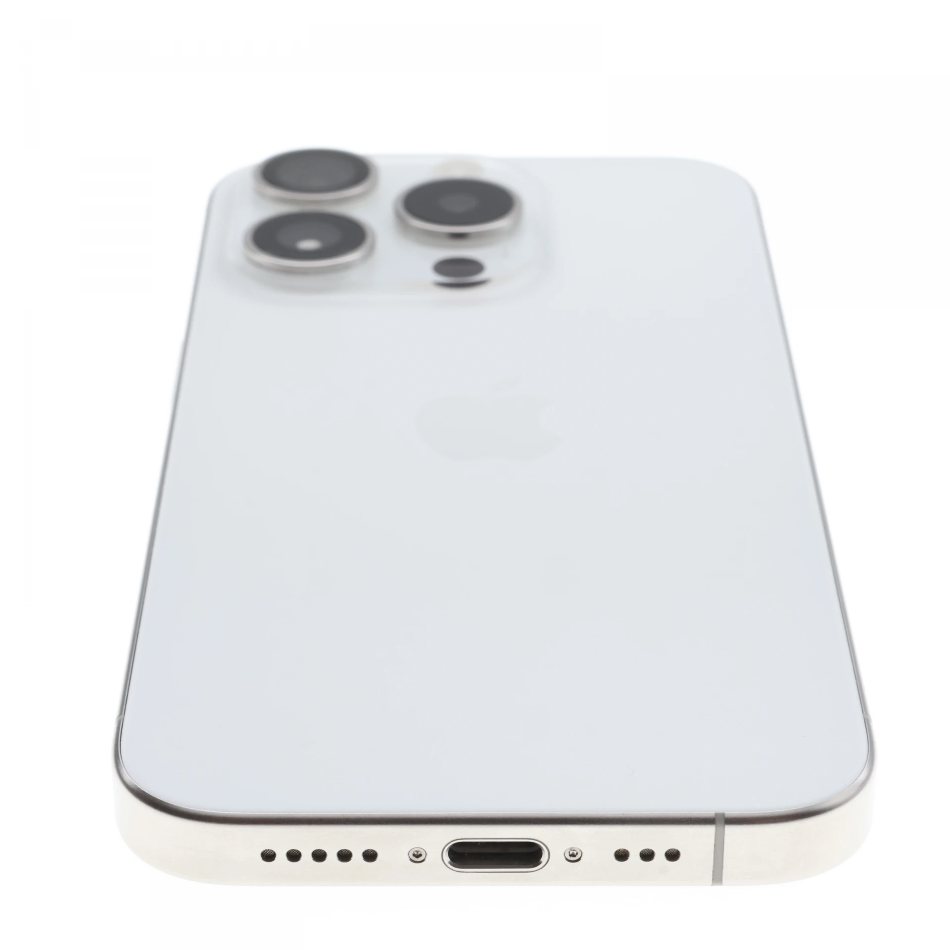 Apple iPhone 15 Pro 128 GB White Titanium 100%