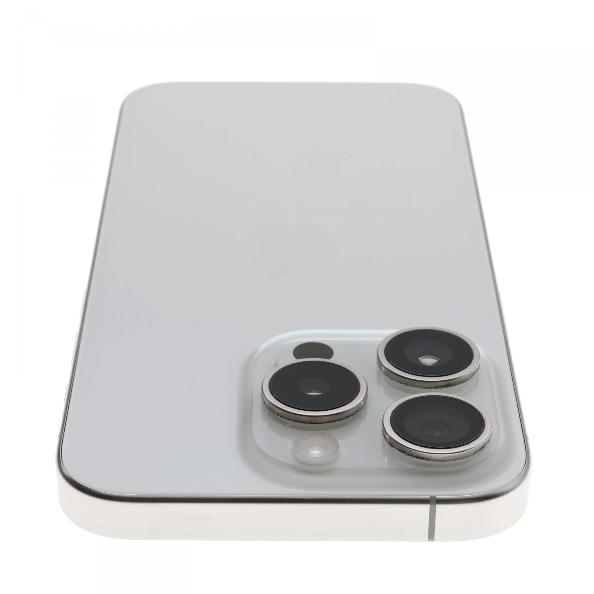 Apple iPhone 15 Pro 256 GB White Titanium 100%