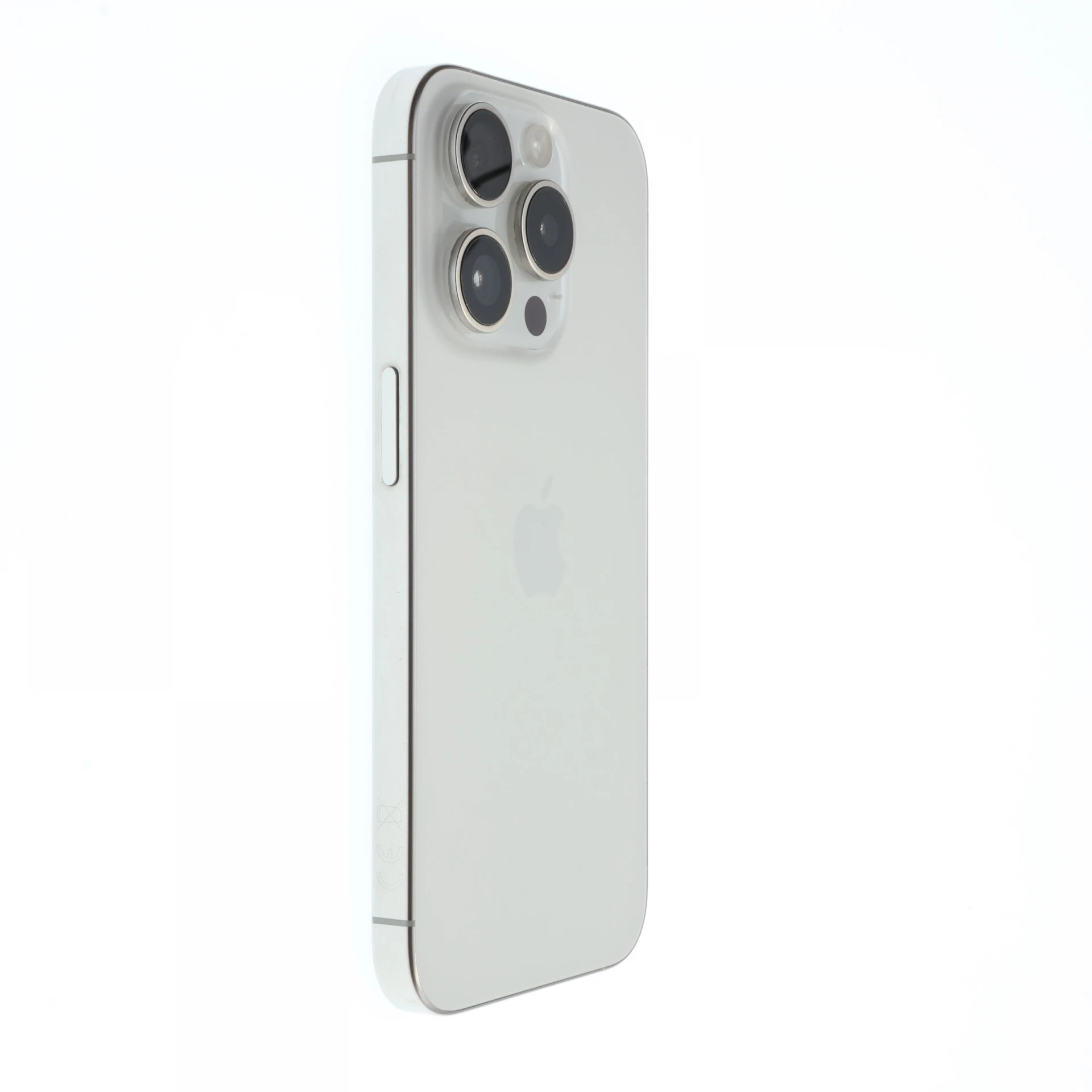 Apple iPhone 15 Pro 128 GB White Titanium 88% 