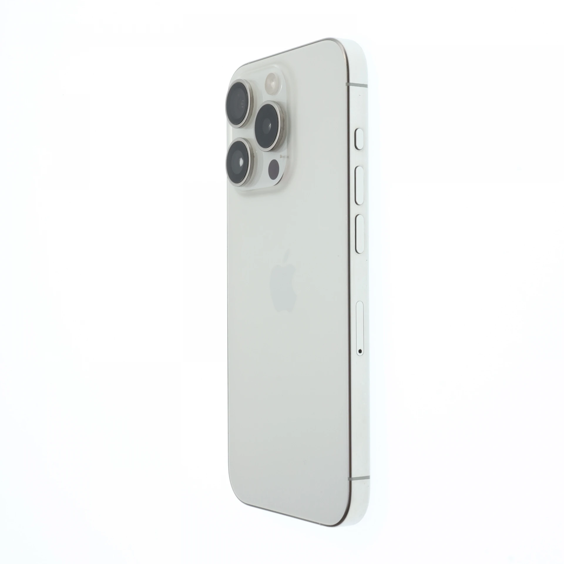 Apple iPhone 15 Pro 128 GB White Titanium 88% 