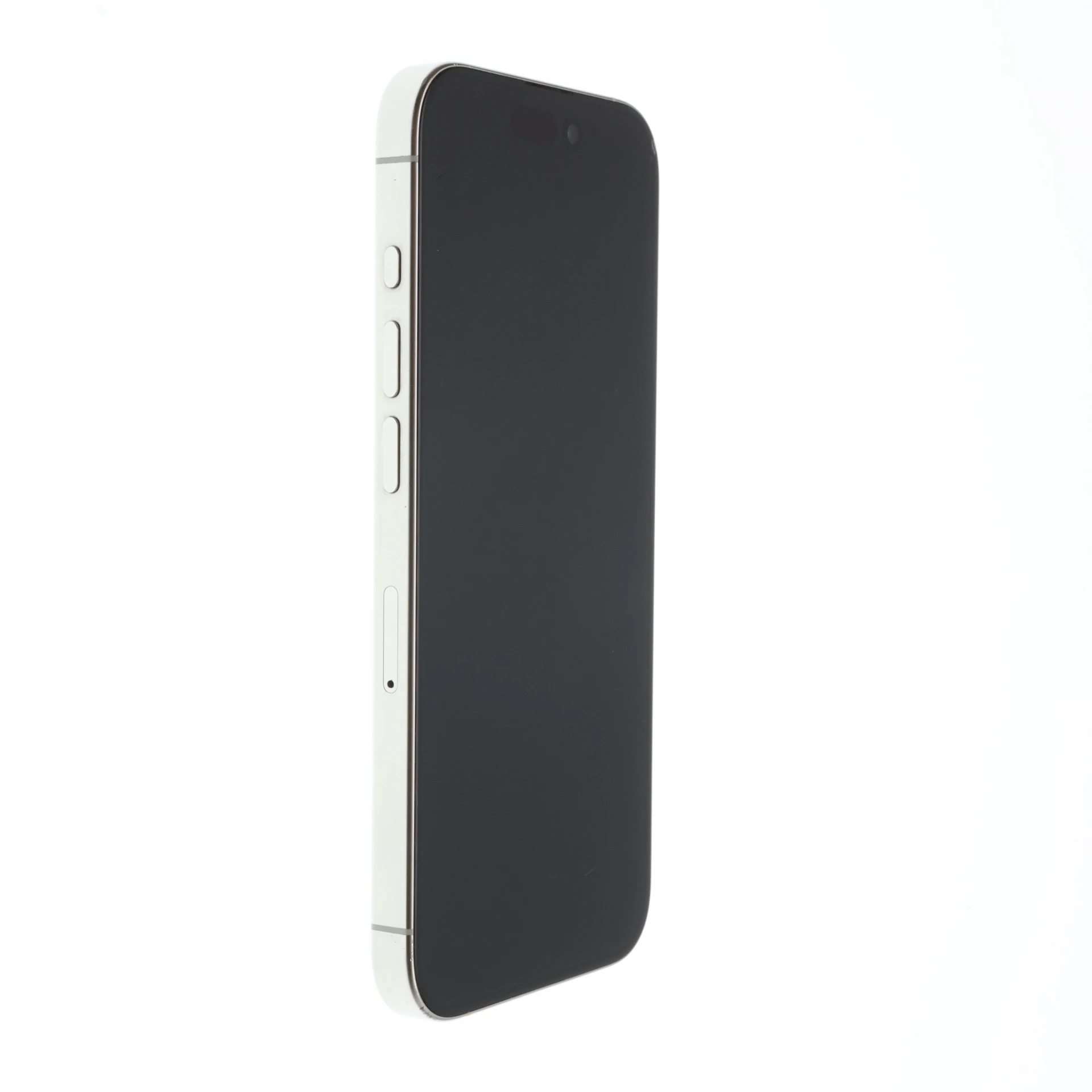 Apple iPhone 15 Pro 128 GB White Titanium 88% 