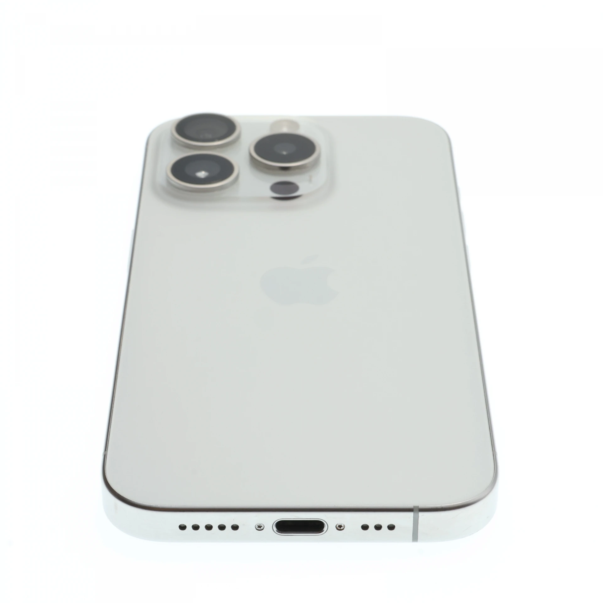 Apple iPhone 15 Pro 128 GB White Titanium 88% 