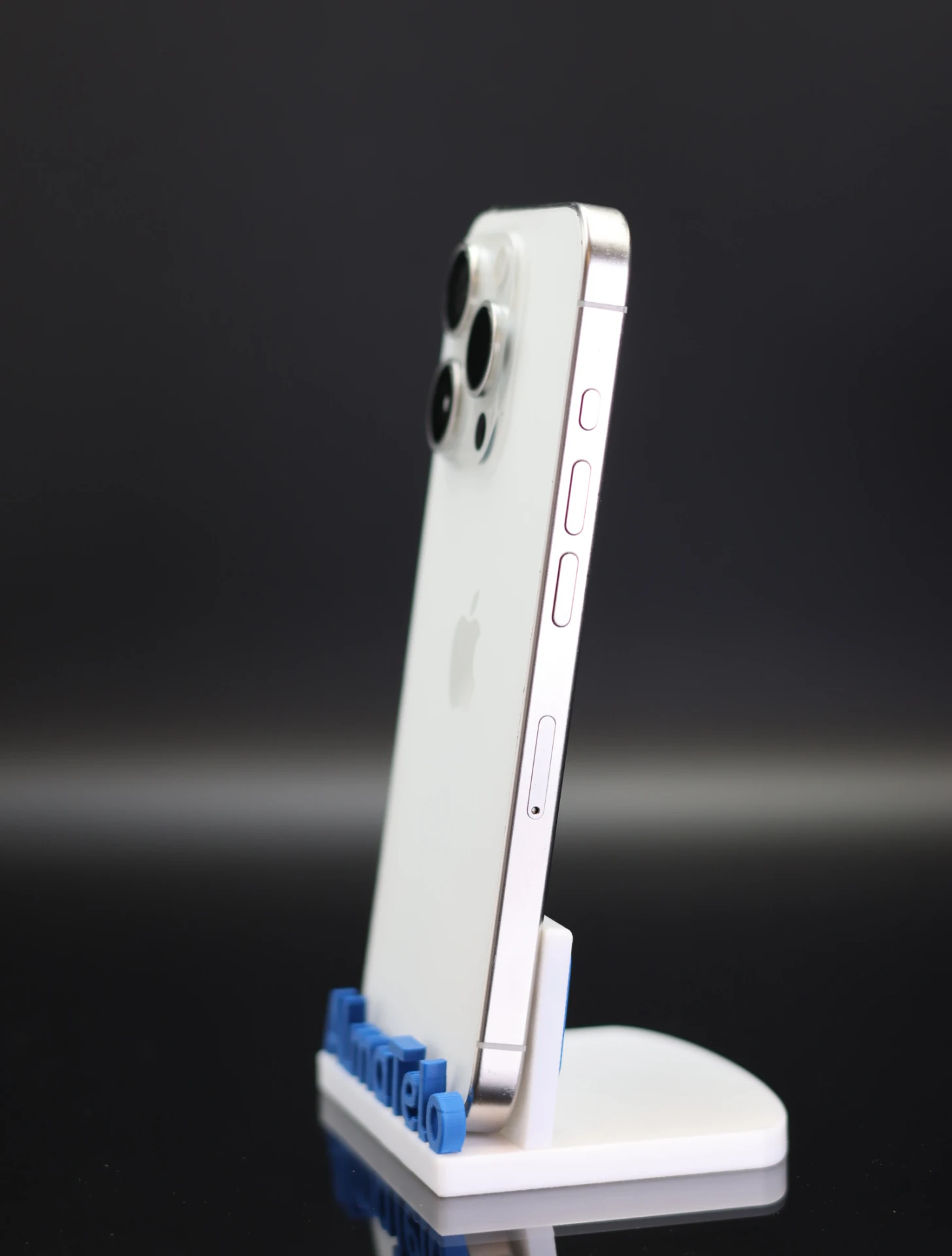 Apple iPhone 15 Pro 256 GB White Titanium 90%