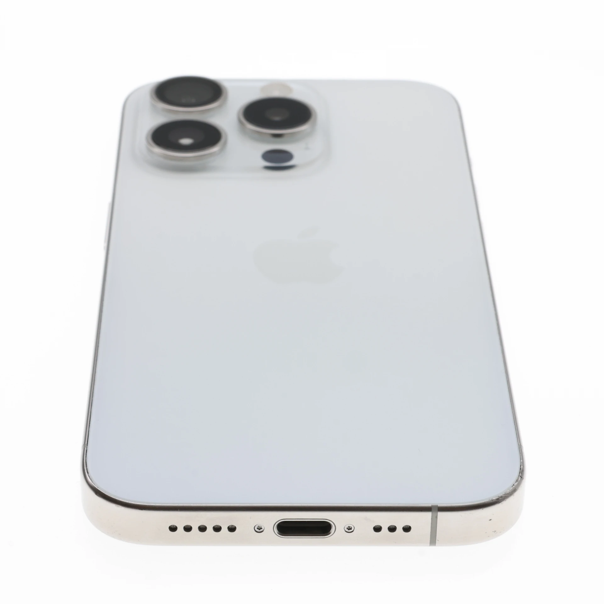 Apple iPhone 15 Pro 256 GB White Titanium 90%