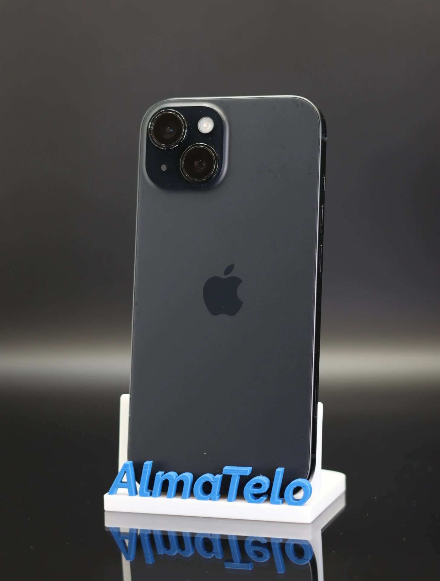 Apple iPhone 15 256 GB Black 100%