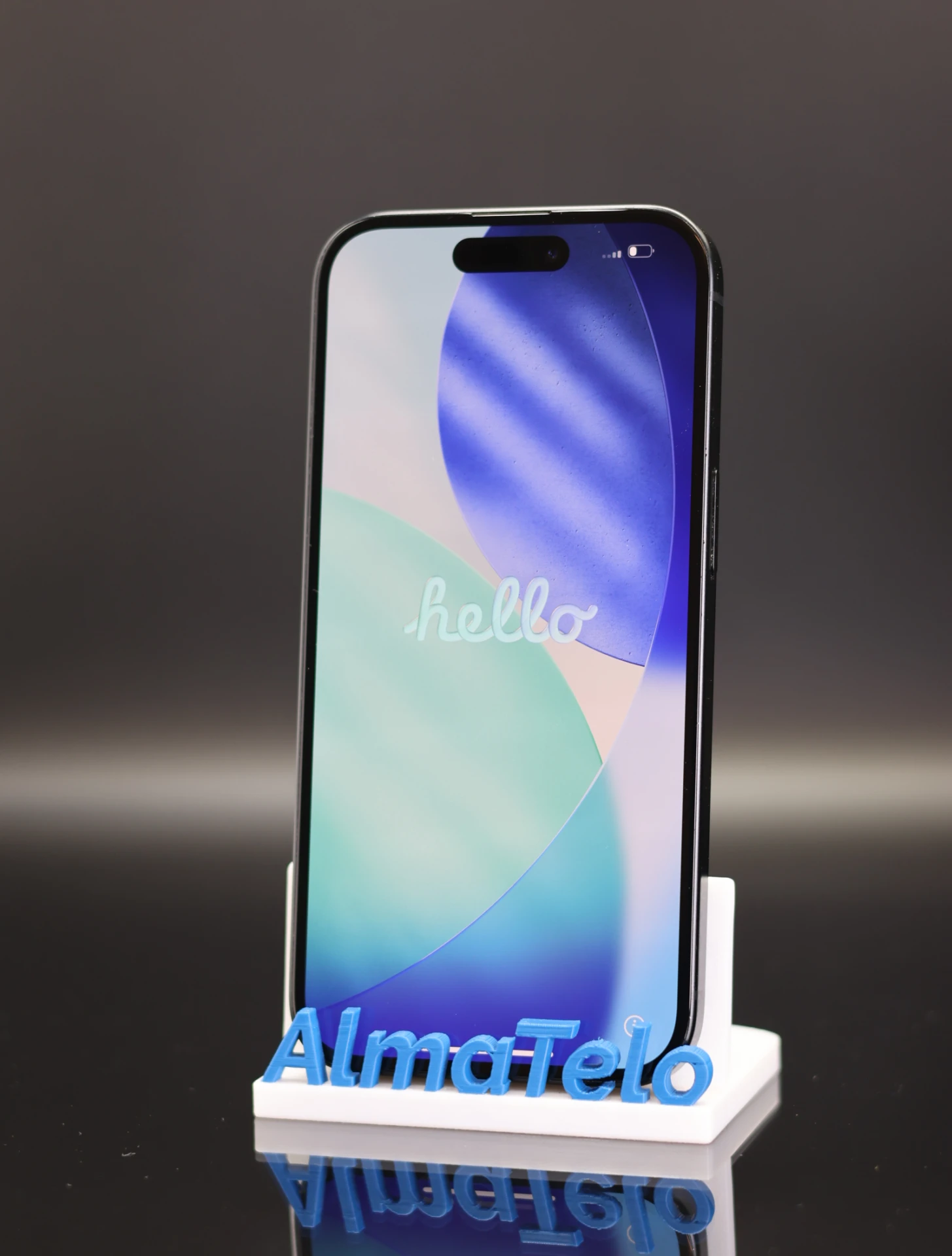 Apple iPhone 15 256 GB Black 100%