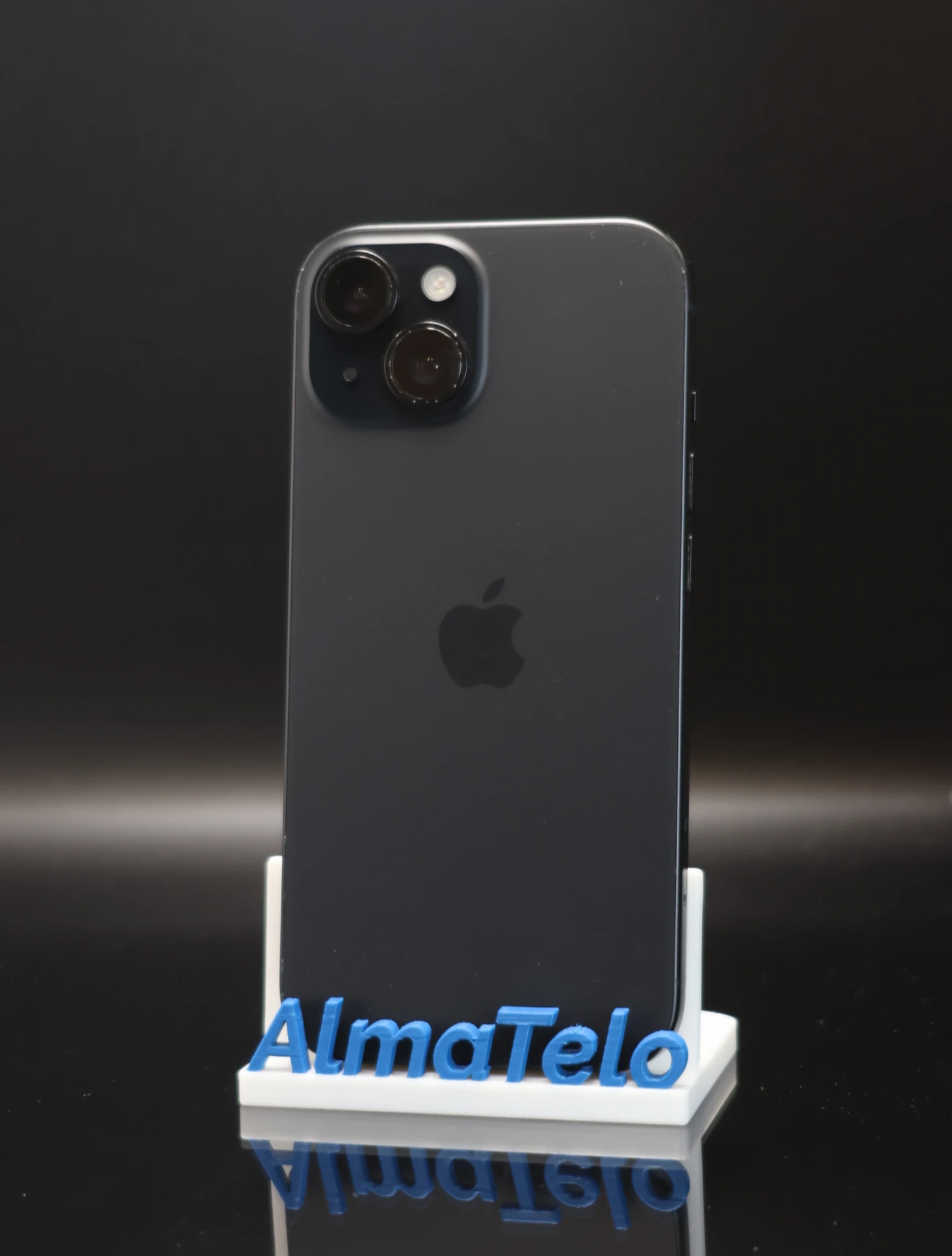 Apple iPhone 15 256 GB Black 100% 