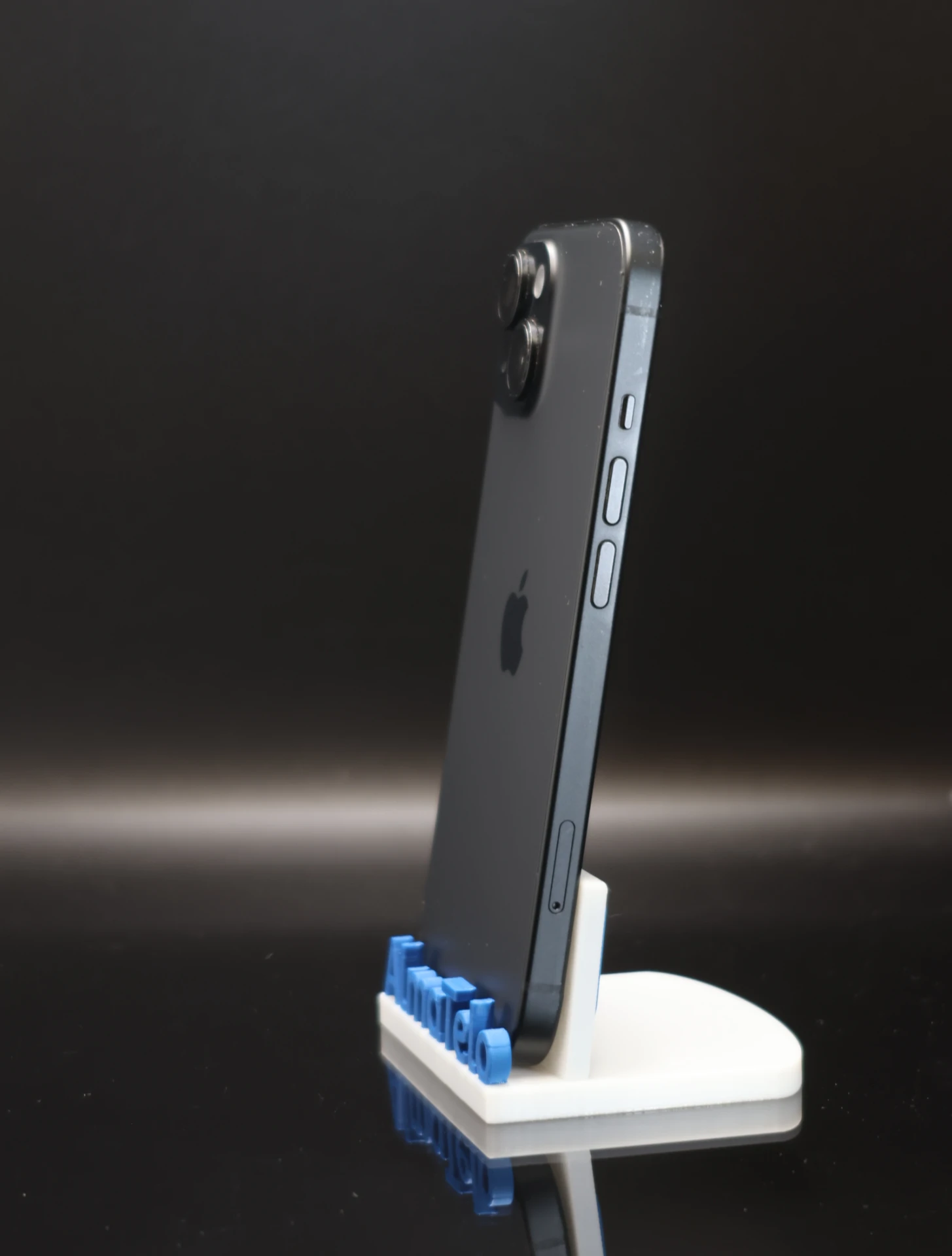 Apple iPhone 15 256 GB Black 100% 