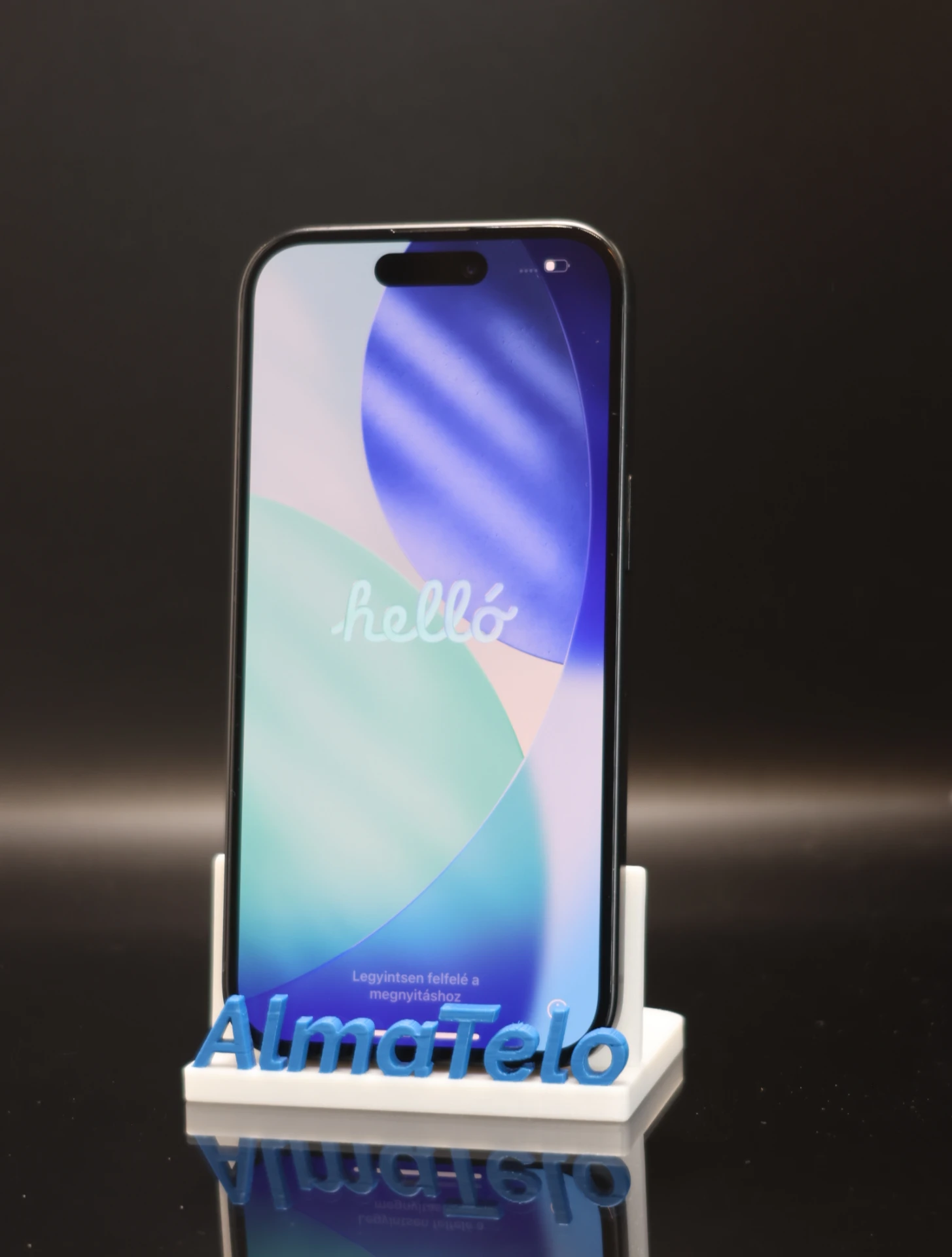 Apple iPhone 15 256 GB Black 100% 