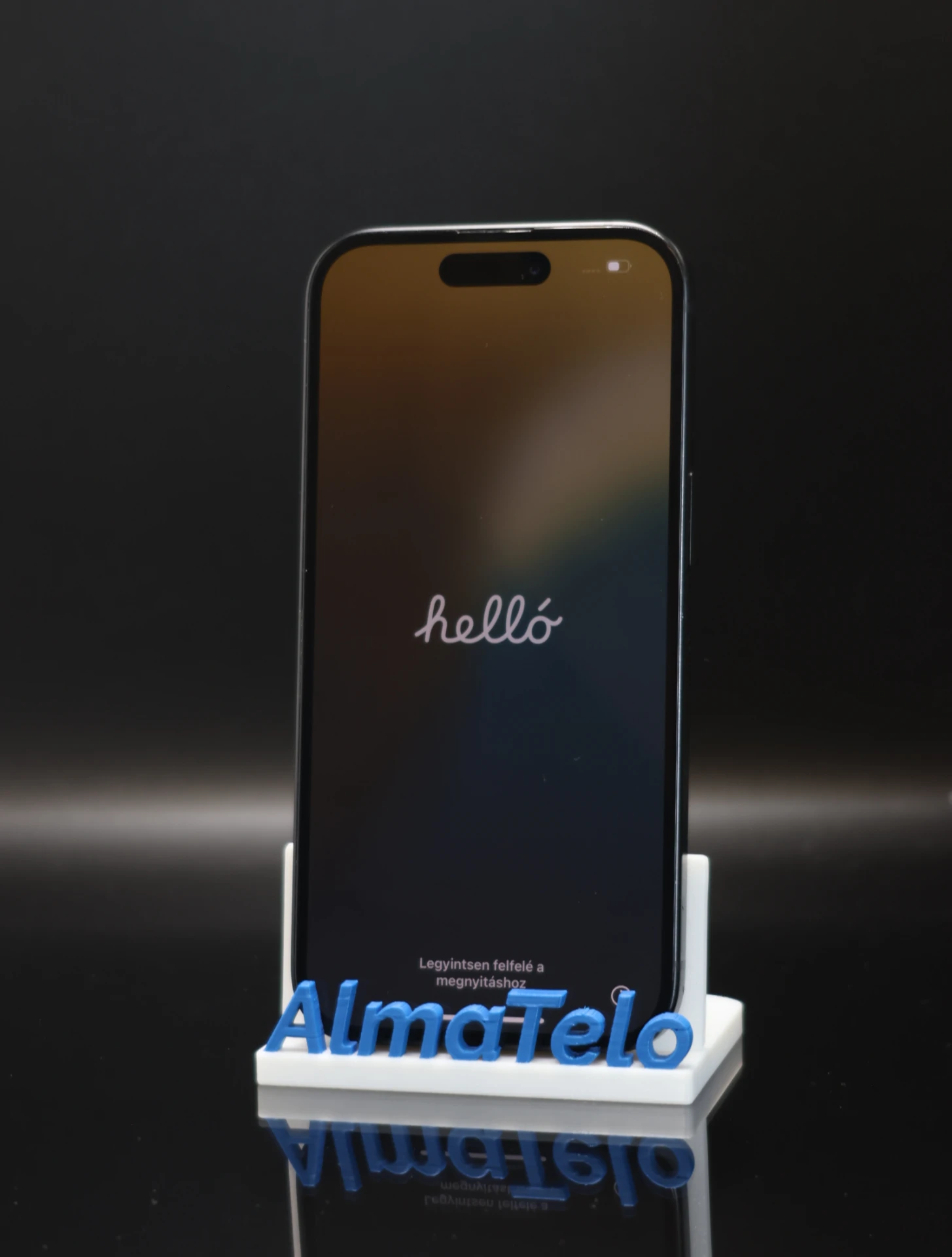 Apple iPhone 15 256 GB Black 100% 