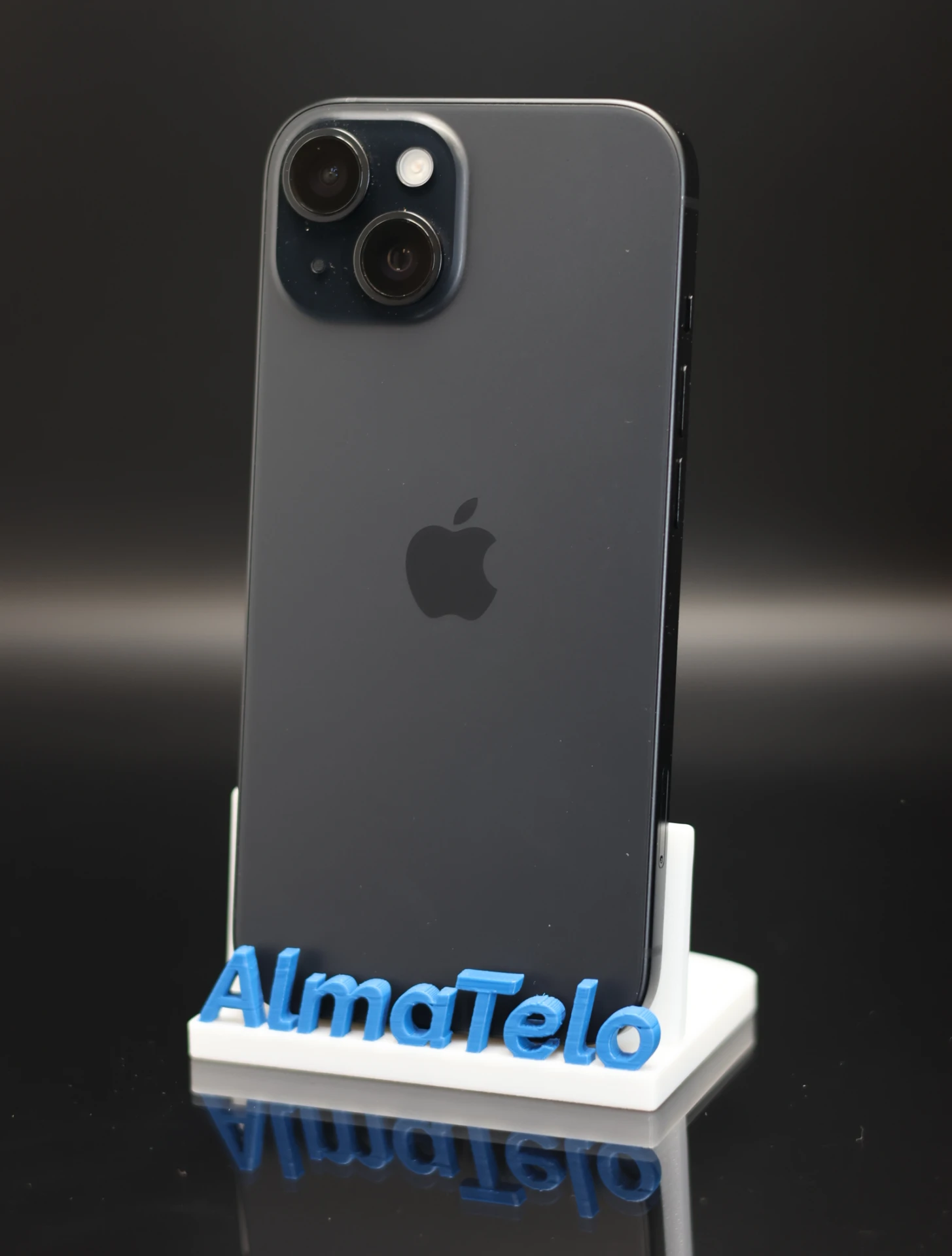 Apple iPhone 15 256 GB Black 97% 