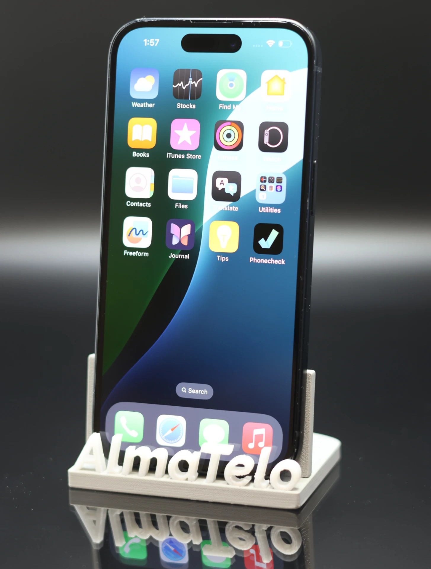 Apple iPhone 15 128 GB Black 100% 