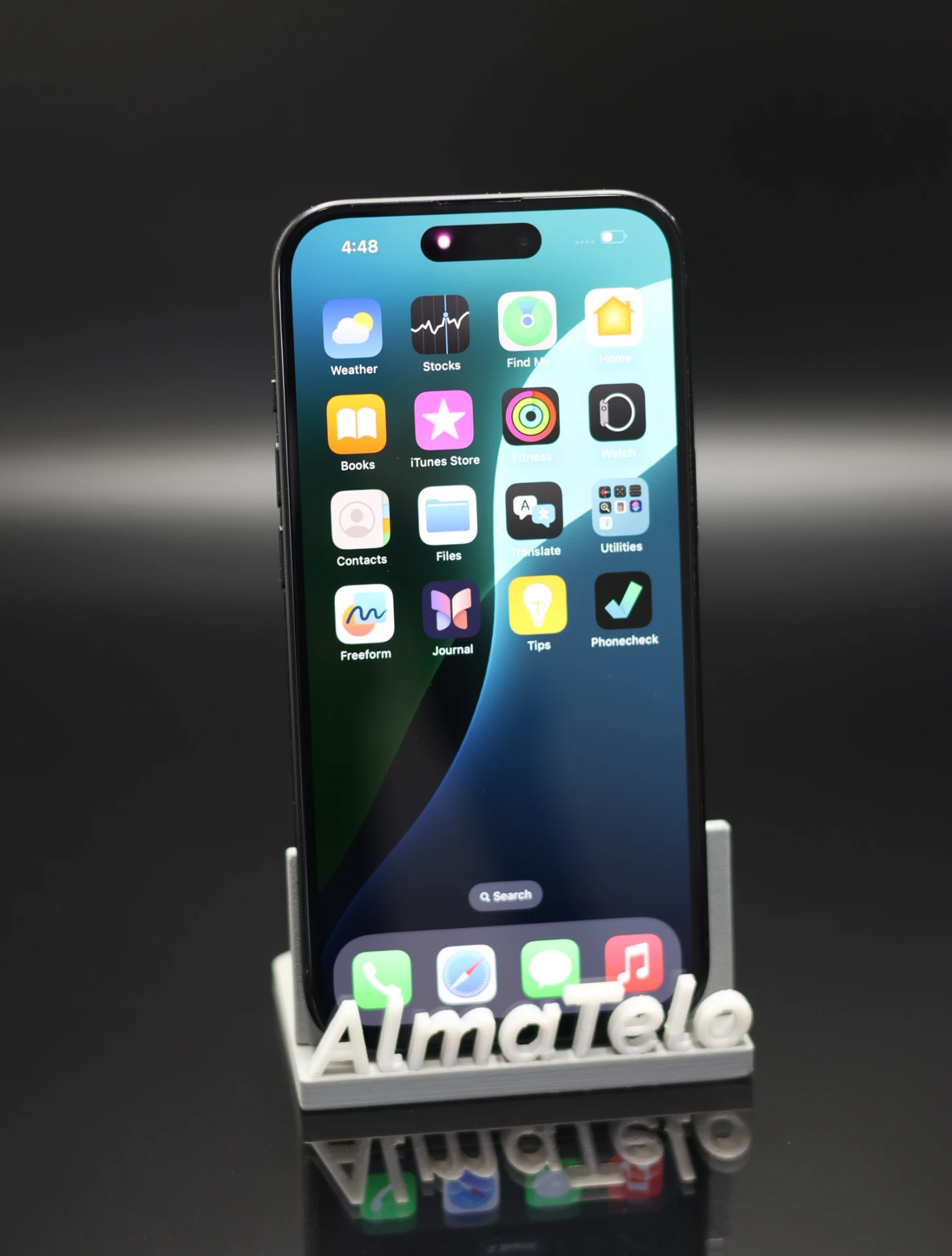 Apple iPhone 15 256 GB Black 89% 