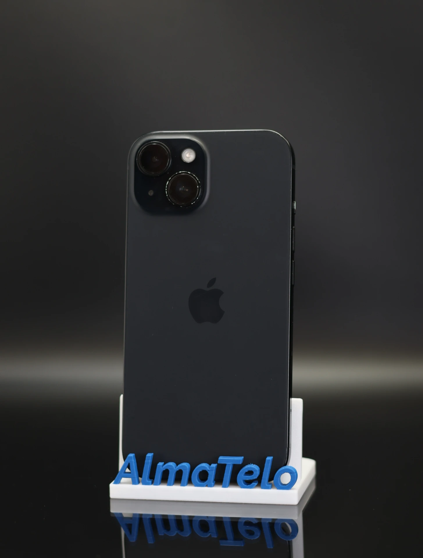 Apple iPhone 15 256 GB Black 100%