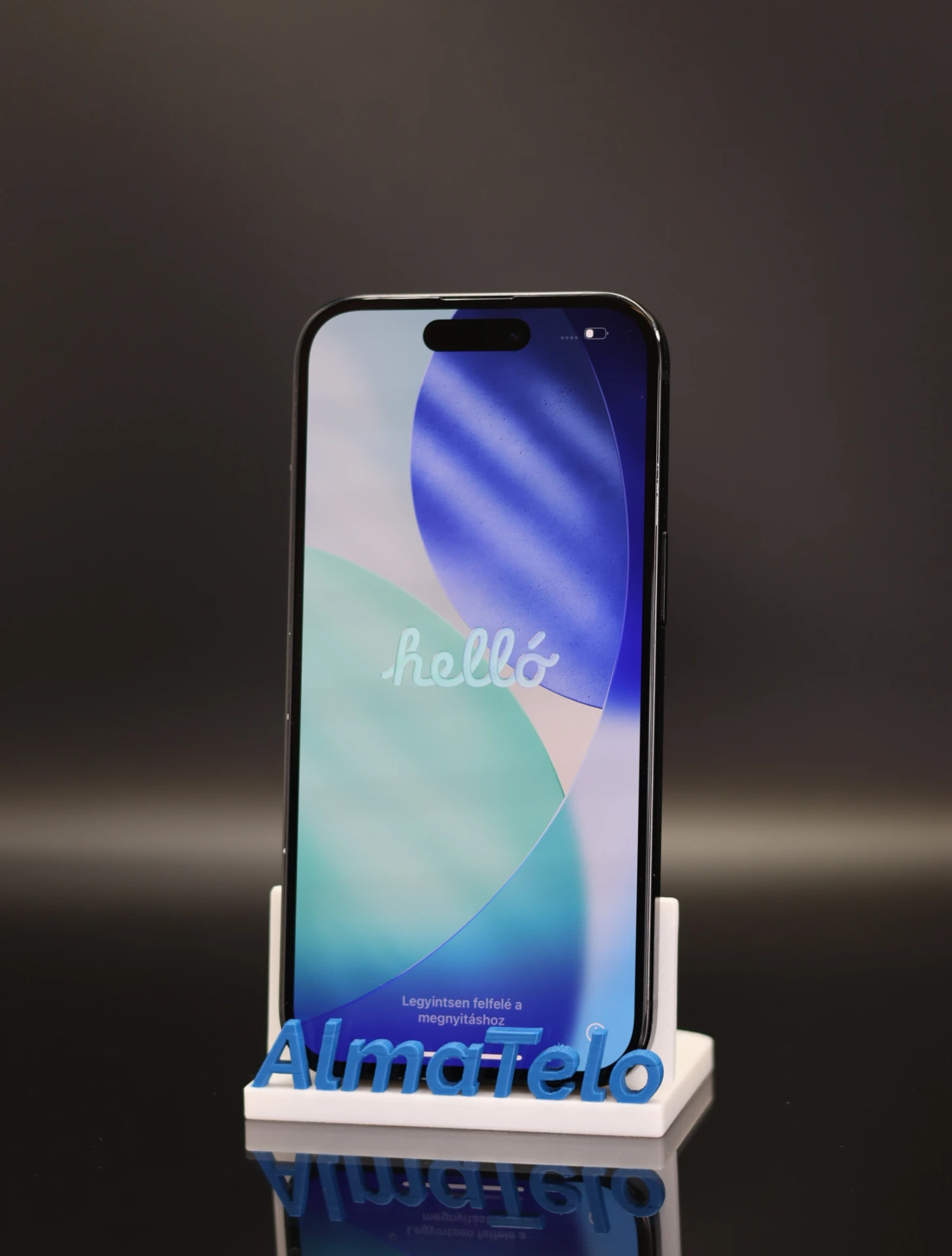 Apple iPhone 15 256 GB Black 100%