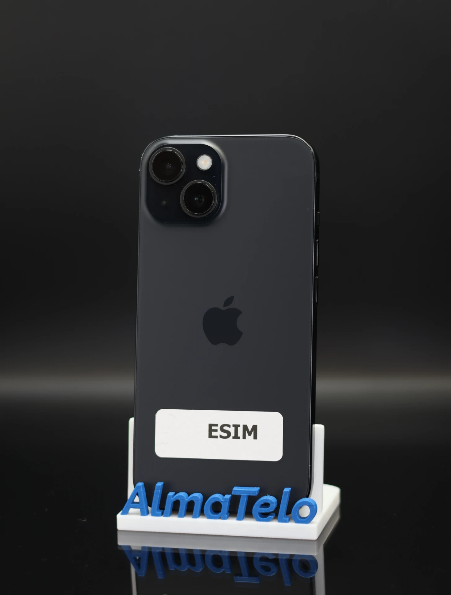 Apple iPhone 15 128 GB Black 92% 