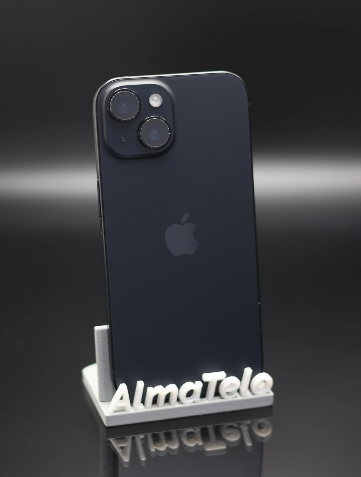 Apple iPhone 15 128 GB Black 85% 