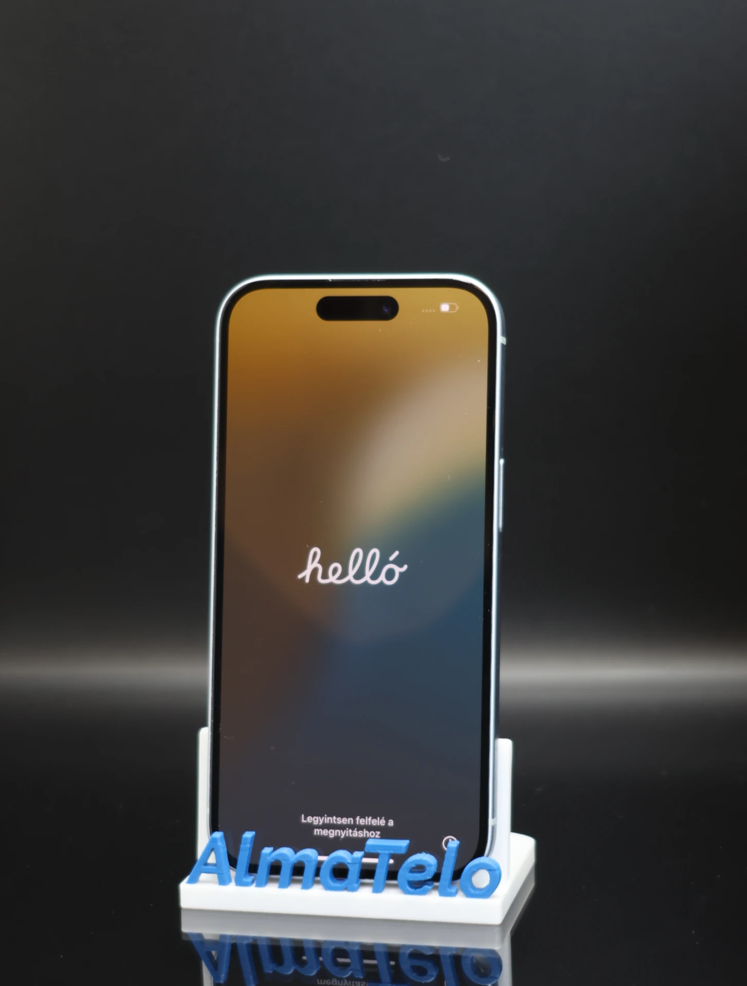 Apple iPhone 15 128 GB Blue 100% 