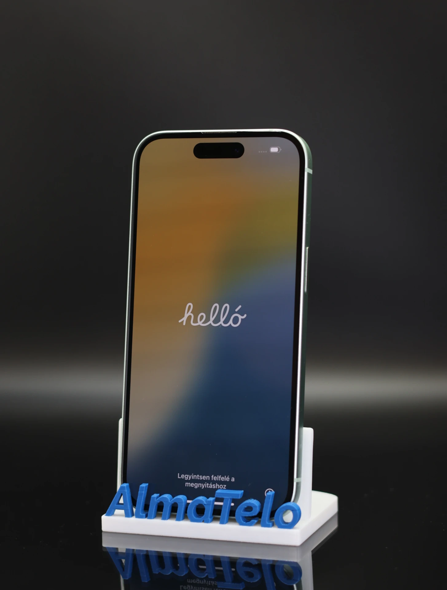 Apple iPhone 15 256 GB Blue 100%