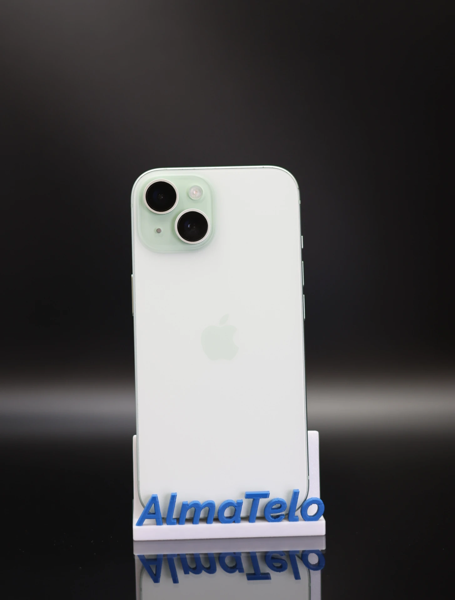 Apple iPhone 15 256 GB Green 100%