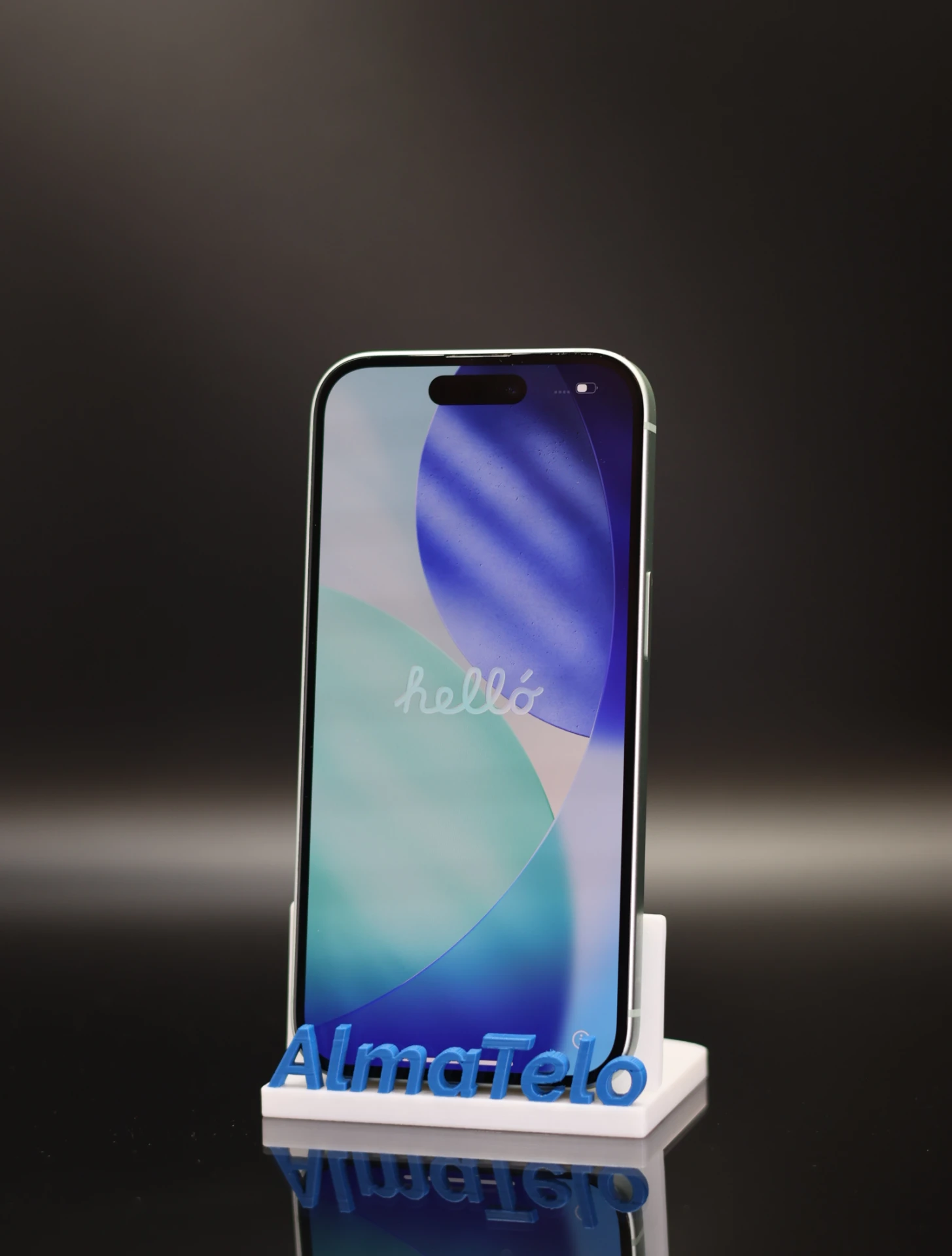 Apple iPhone 15 256 GB Green 100%