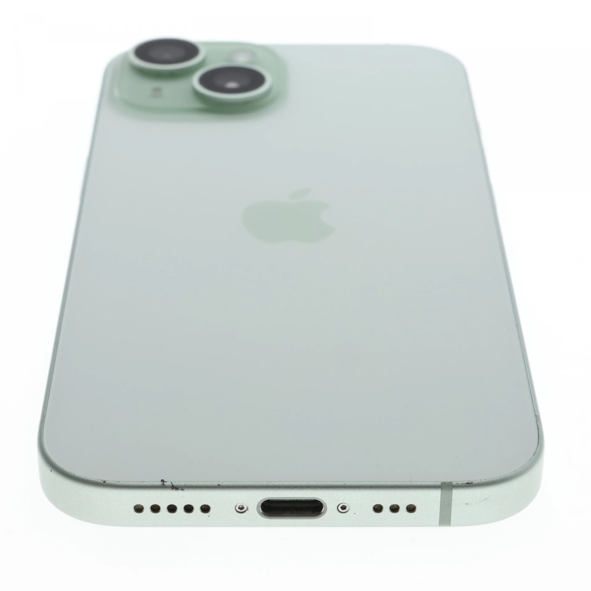 Apple iPhone 15 256 GB Green 100%