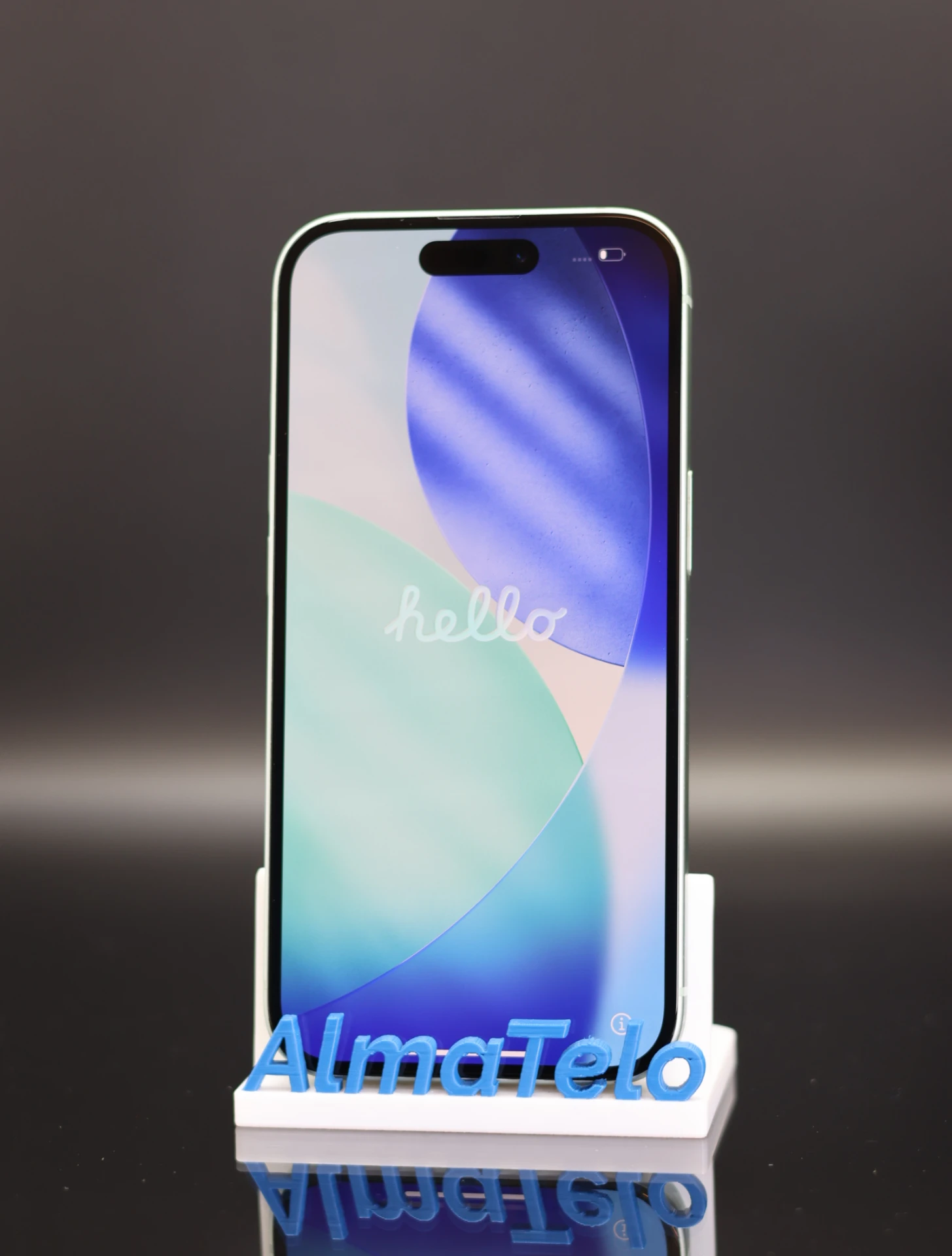 Apple iPhone 15 128 GB Green 100%