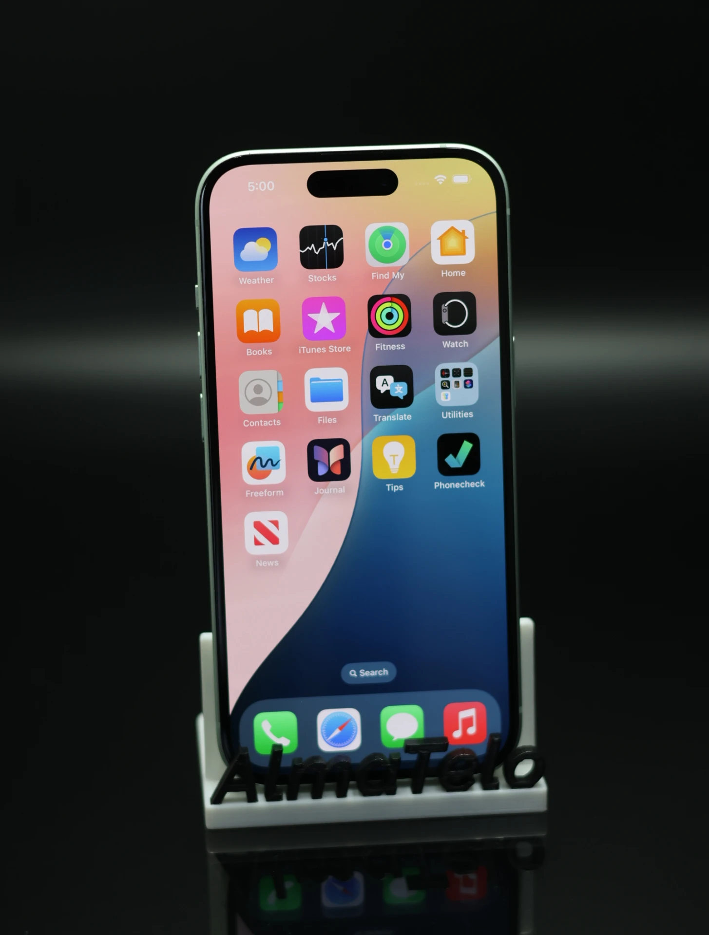 Apple iPhone 15 128 GB Green 91% 