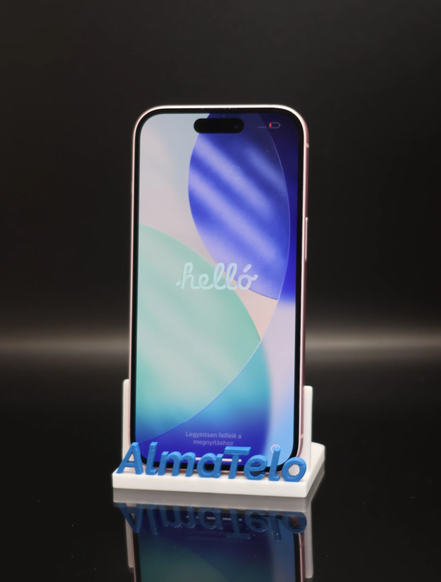 Apple iPhone 15 128 GB Pink 100% 