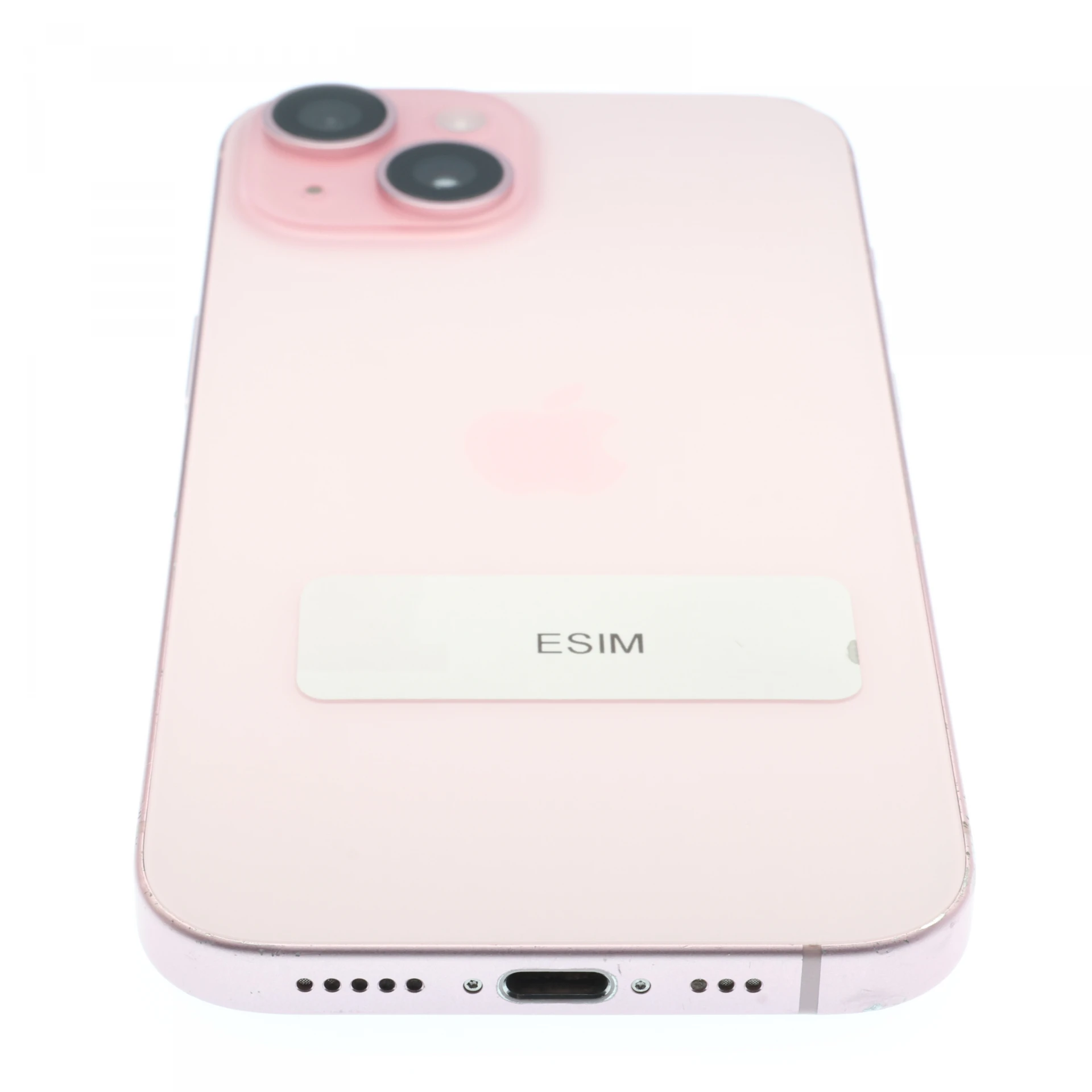 Apple iPhone 15 128 GB Pink 100% 