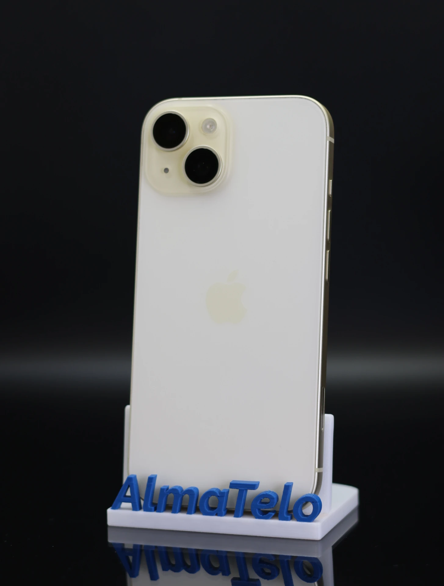 Apple iPhone 15 128 GB Yellow 100%