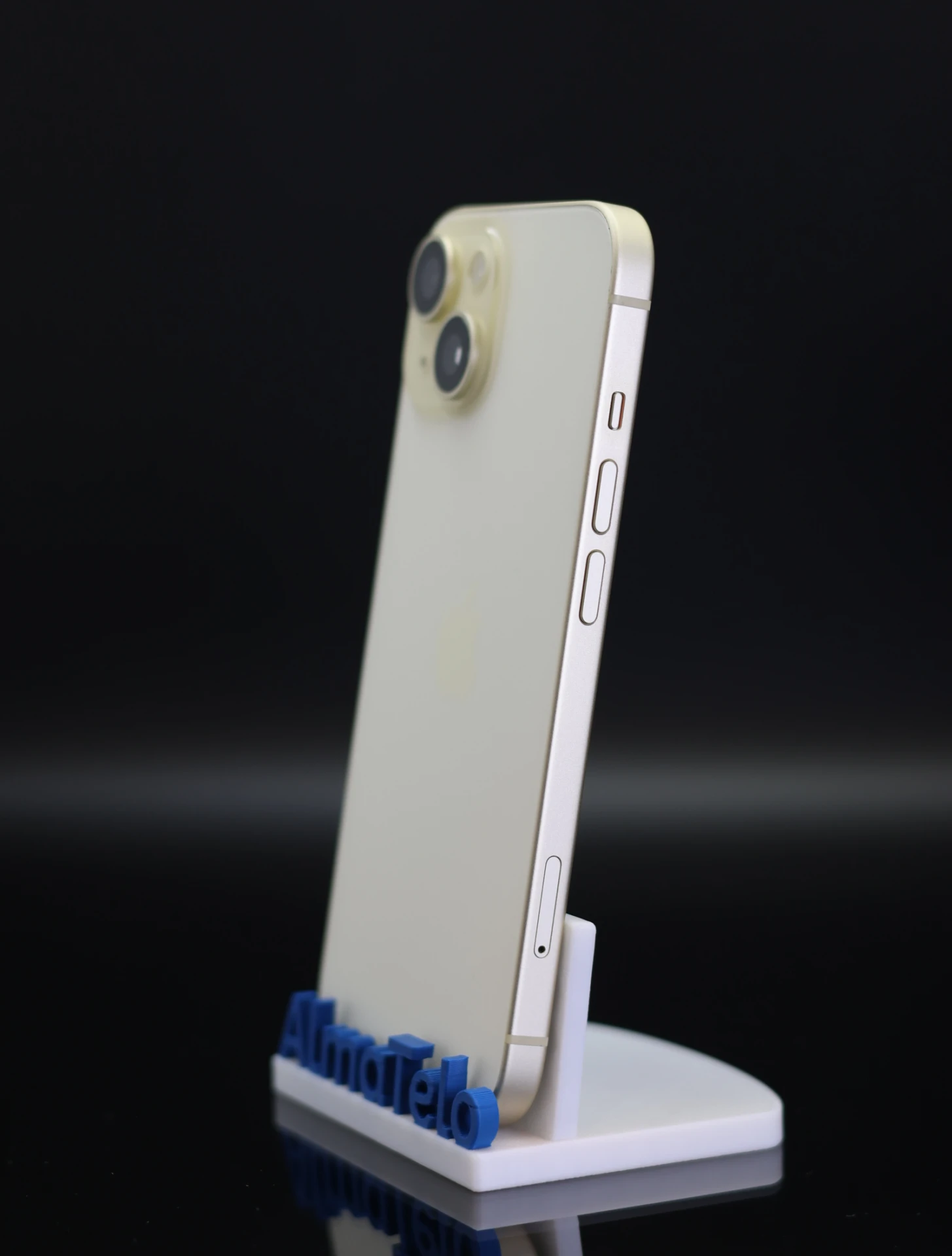 Apple iPhone 15 128 GB Yellow 100%