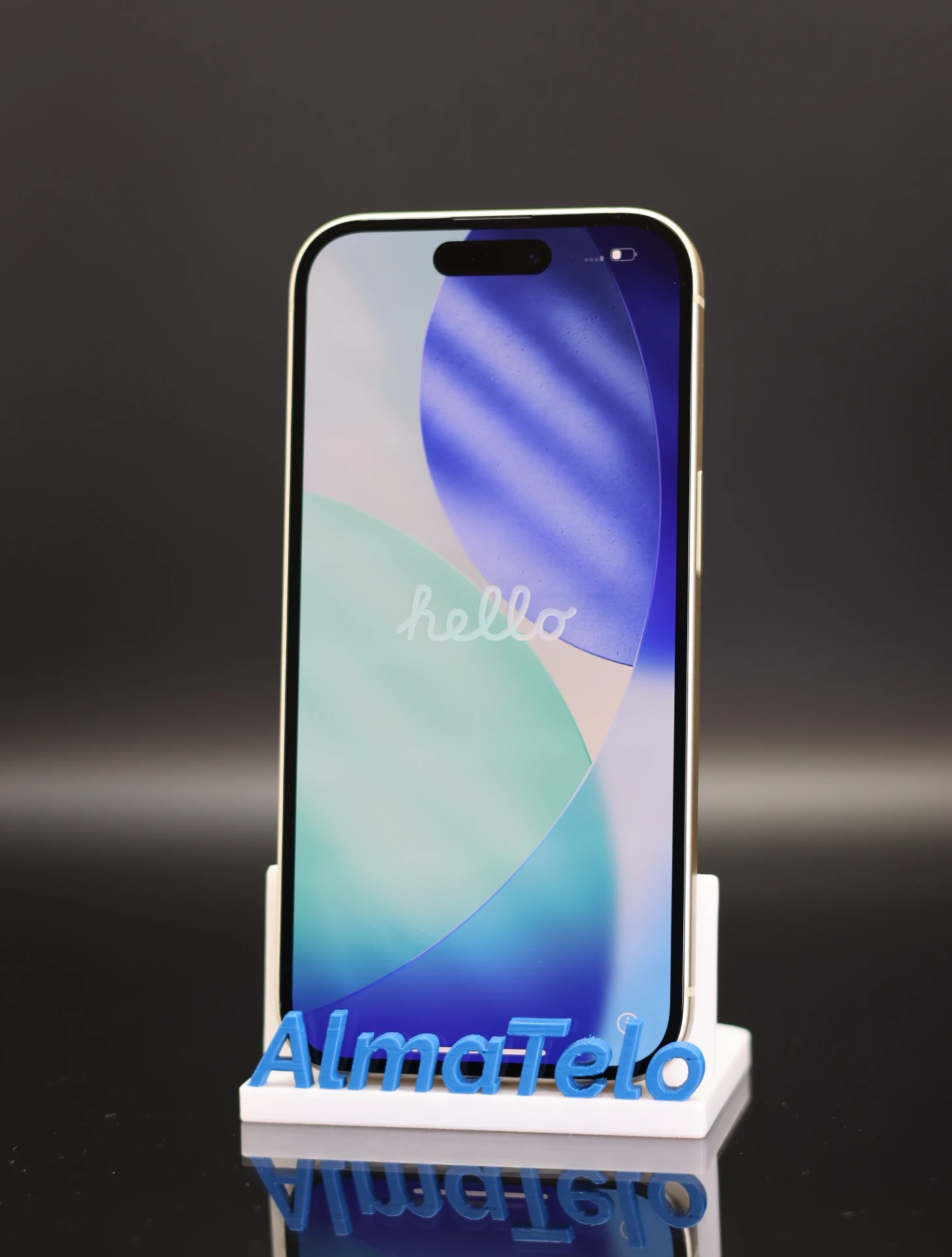 Apple iPhone 15 128 GB Yellow 100%