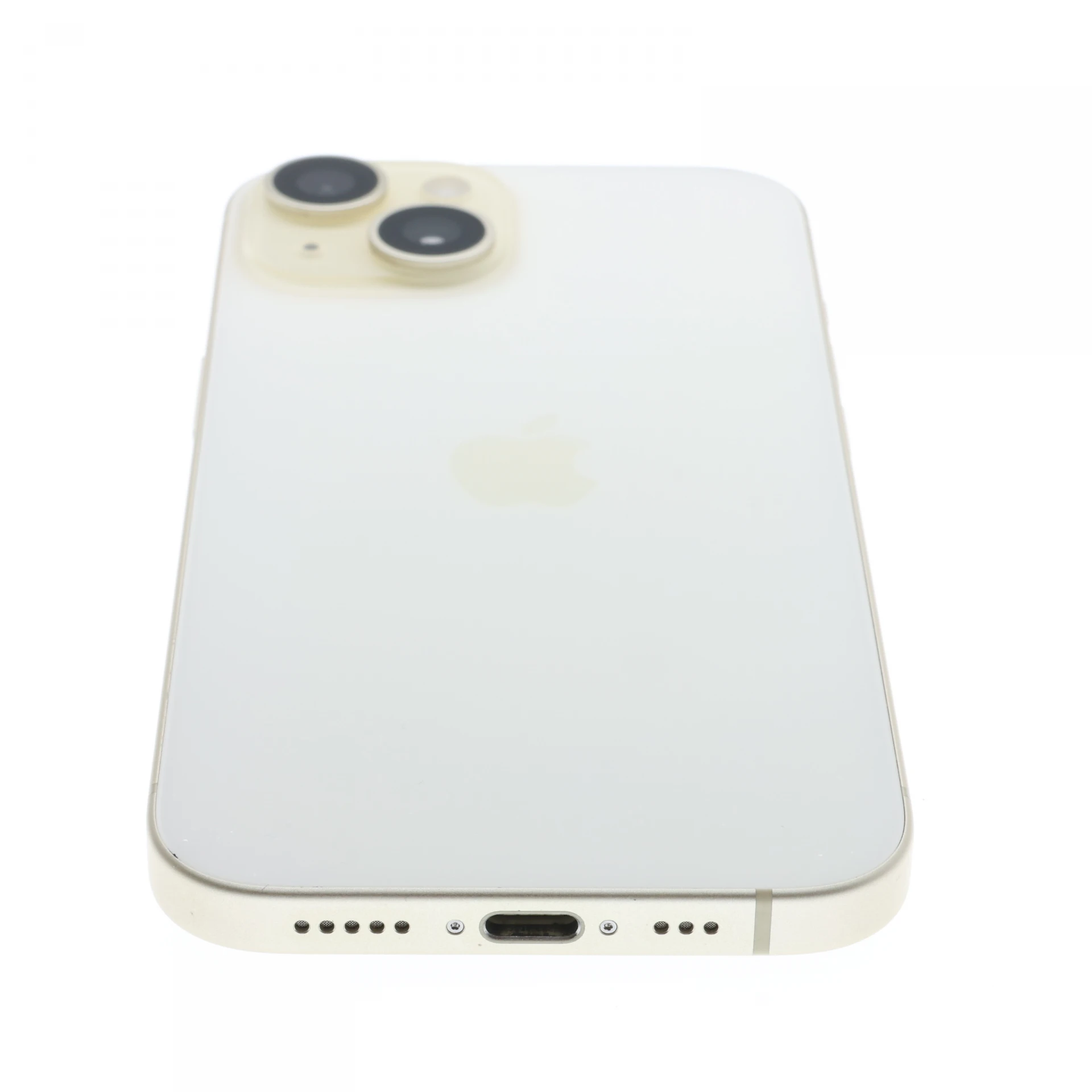 Apple iPhone 15 128 GB Yellow 100%