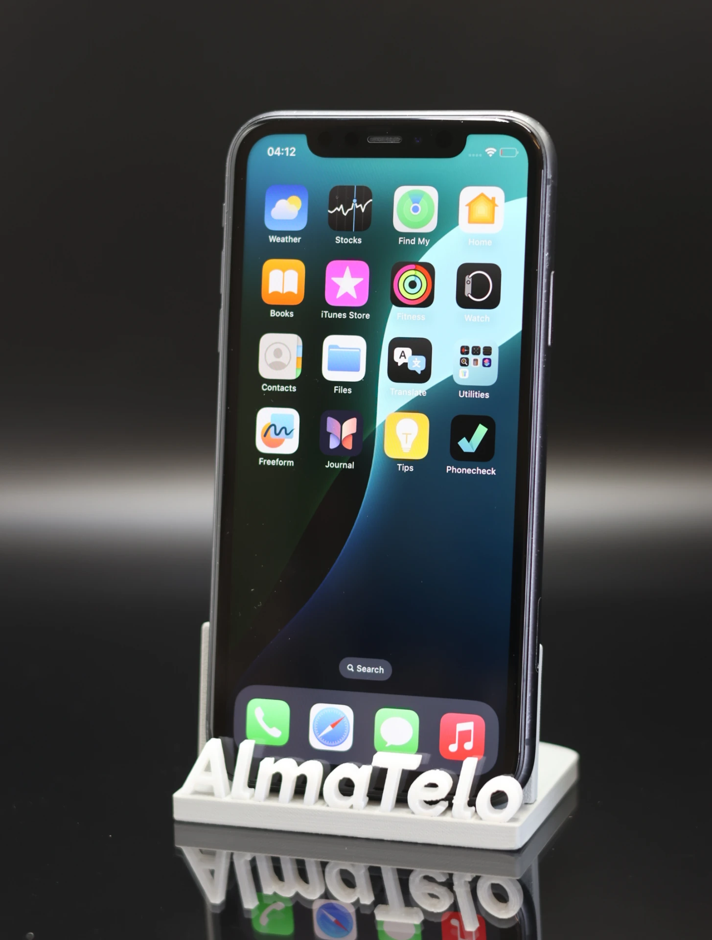 Apple iPhone 11 64 GB Black 100% 