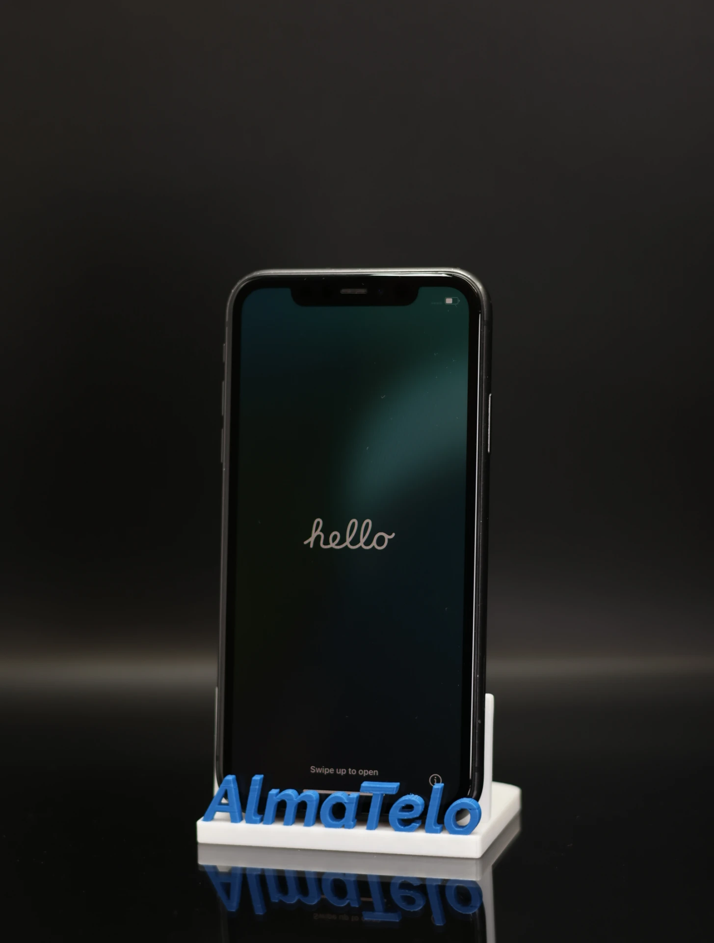 Apple iPhone 11 64 GB Black 100%