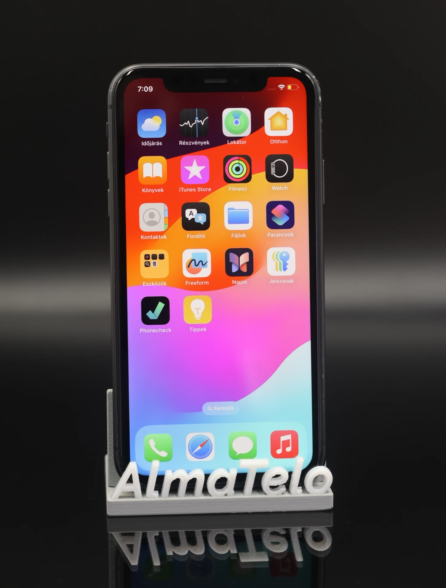 Apple iPhone 11 128 GB Black 100%
