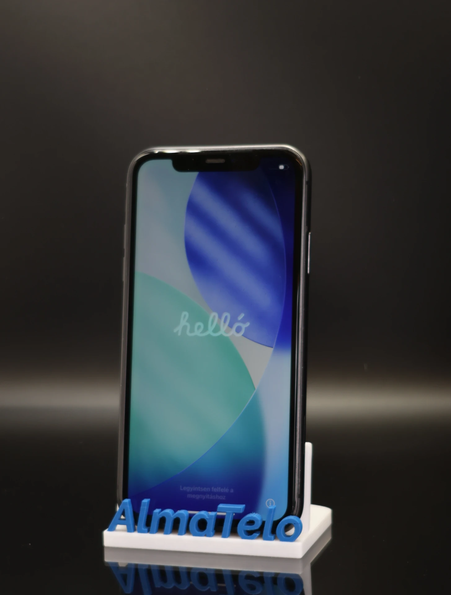 Apple iPhone 11 128 GB Black 100%