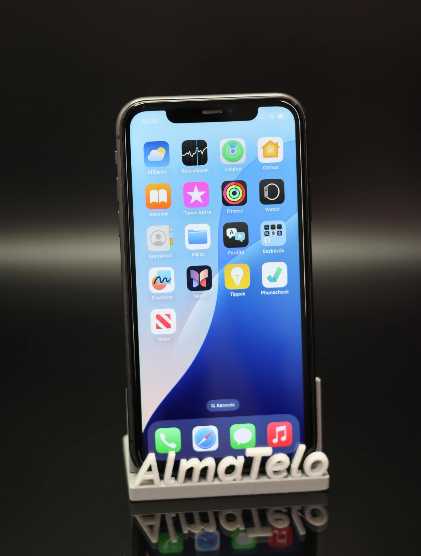 Apple iPhone 11 64 GB Black 100% 